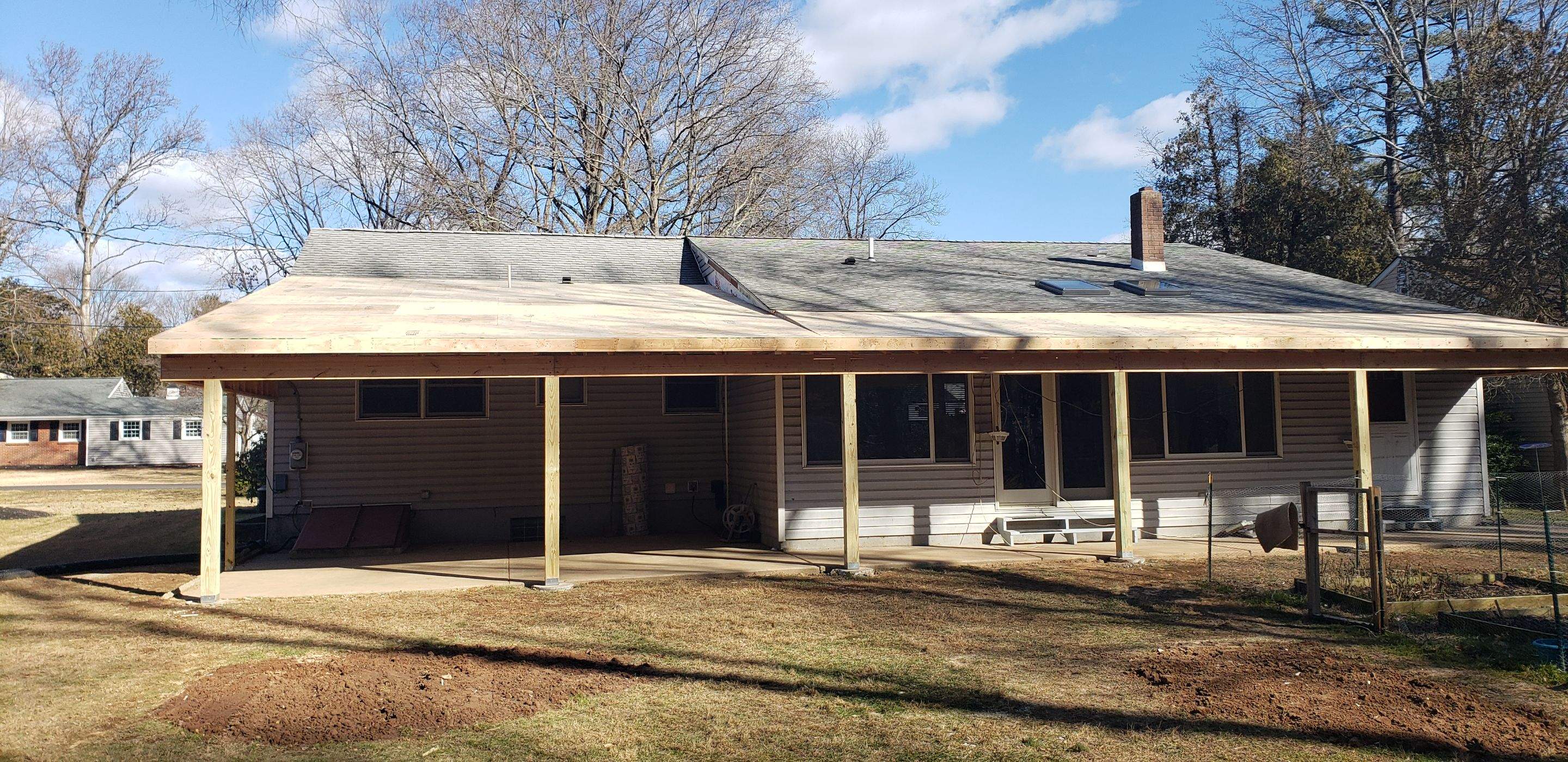 Roofing, Porch and Gutters by Stofan Construction LLC
