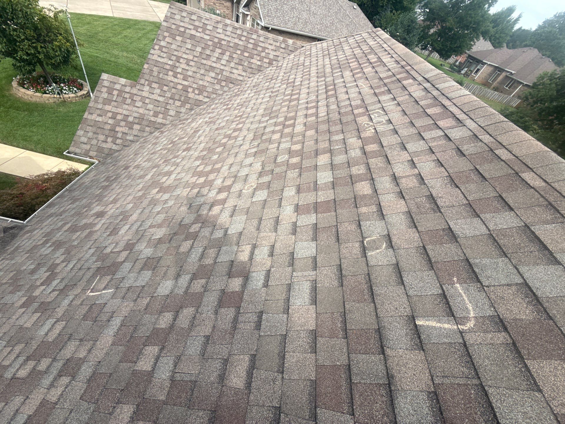 Residential Roofing + Gutters & Downspouts Install  by Titan Commercial & Residential Roofing 