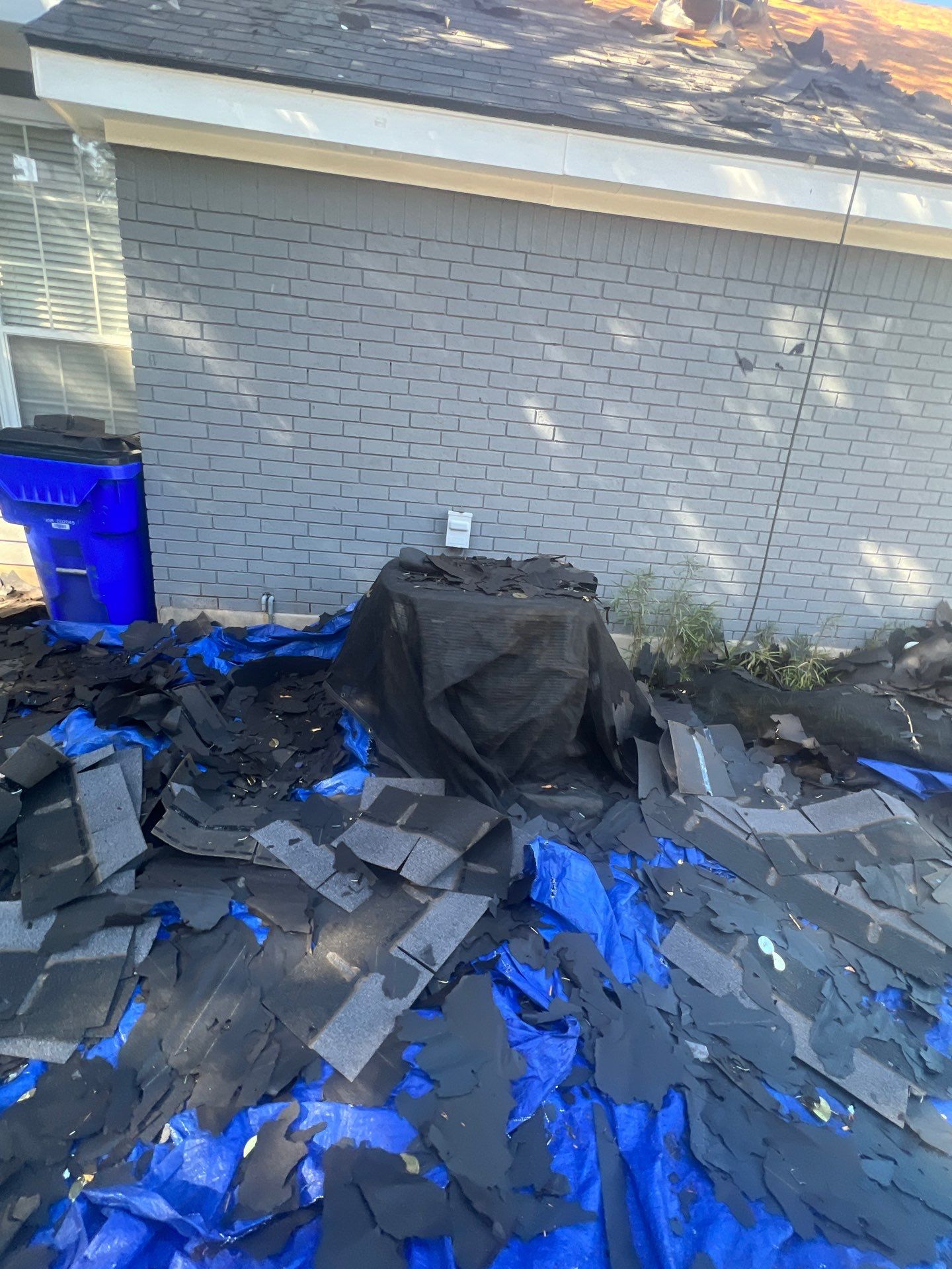 Project in Cedar Park by Rhino Roofing and General Contracting, LLC