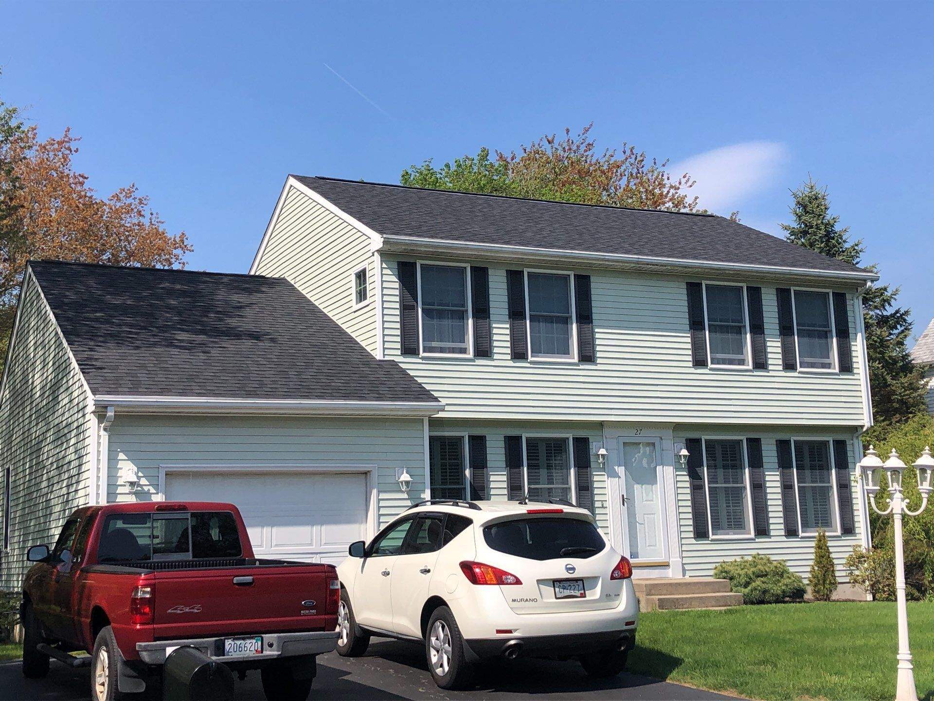 Charcoal Black Roofs by Pinnacle Roofing & Skylights