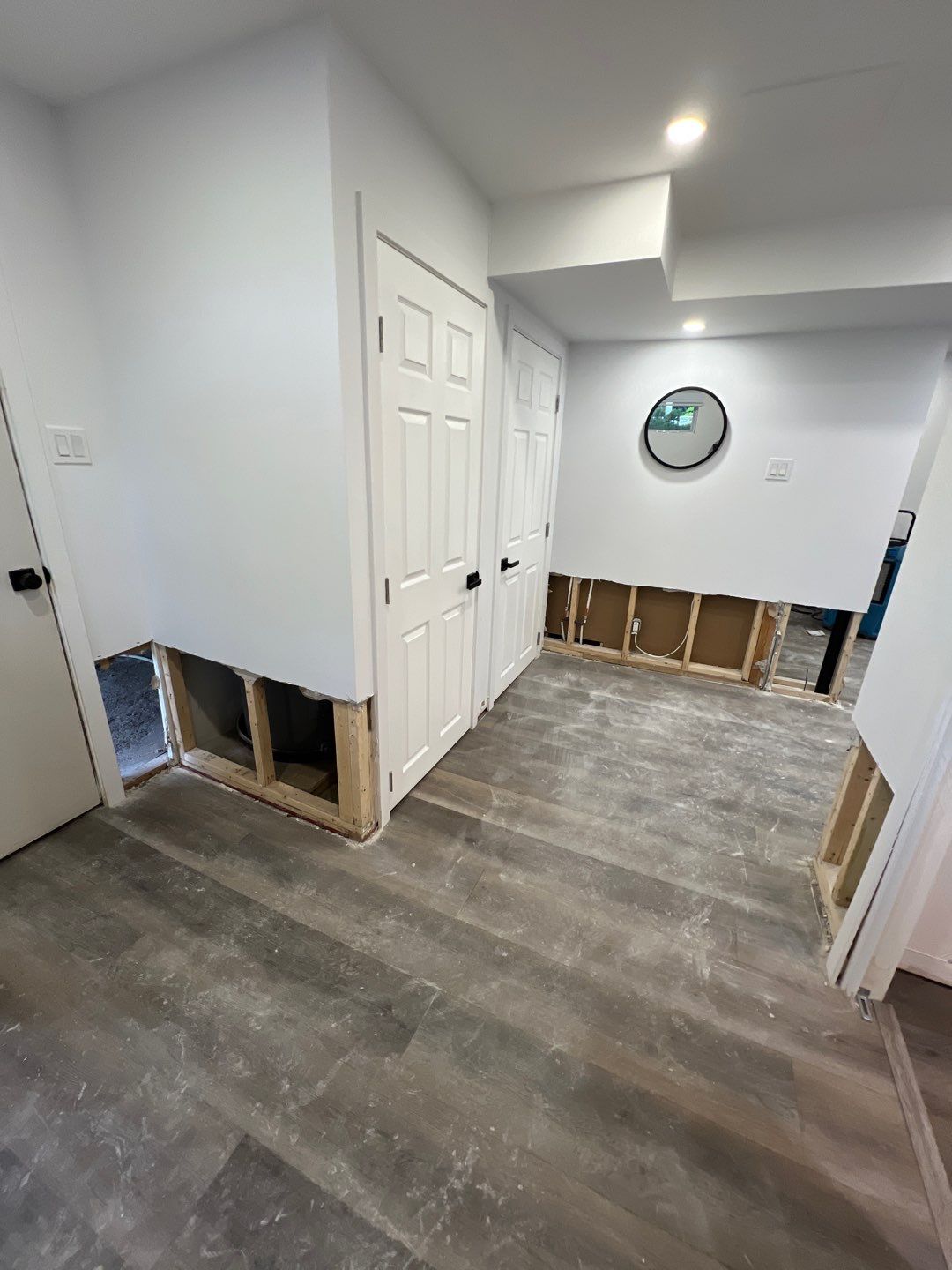 Project in DDO by Eco-Nature Construction Inc.