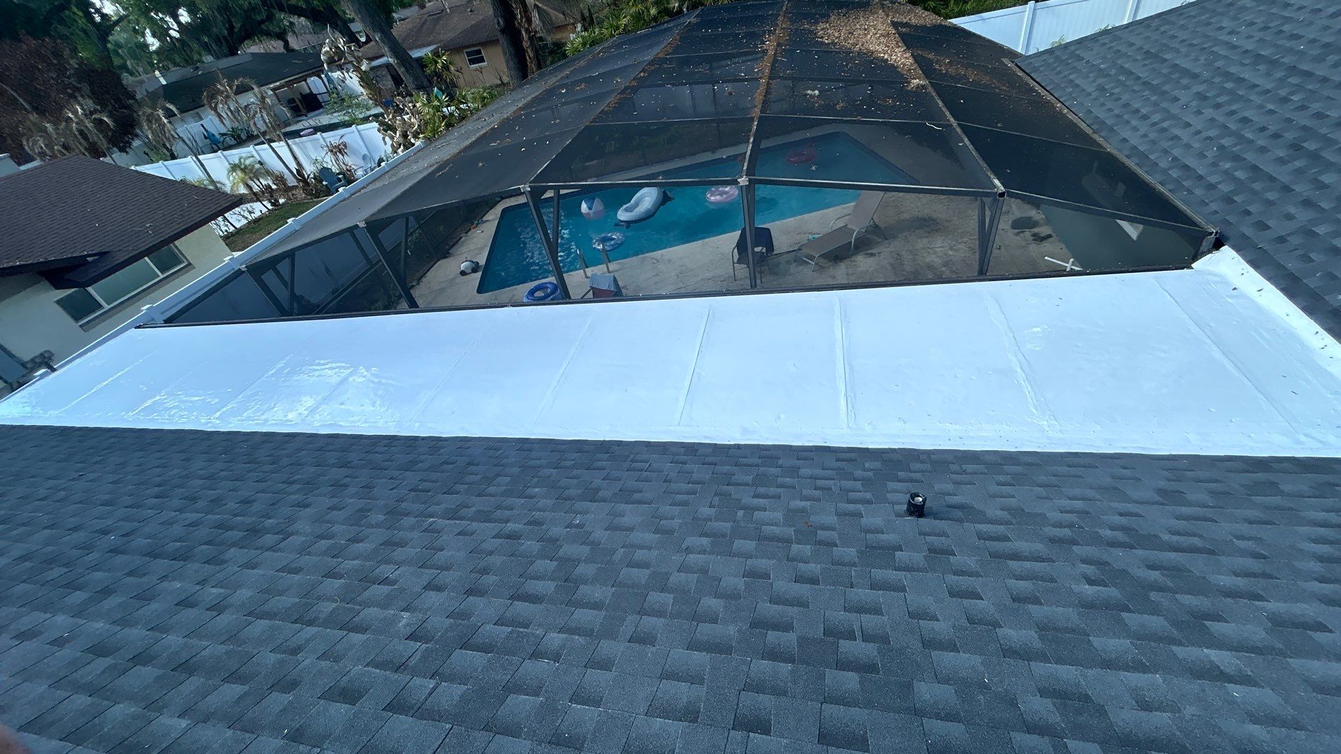 Residential Coatings by Fiddlers Roofing