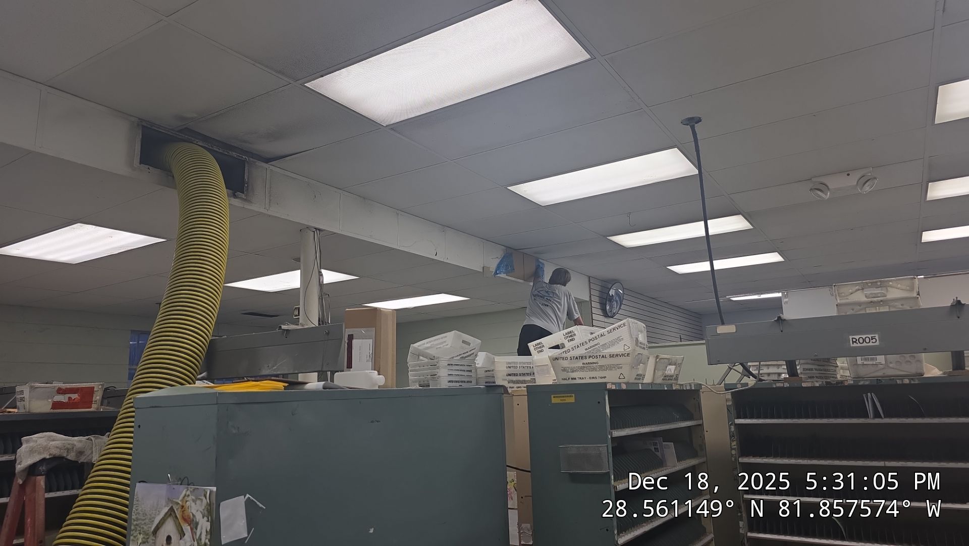 Commercial Air Duct Cleaning in Groveland by Hygienic Air, Inc