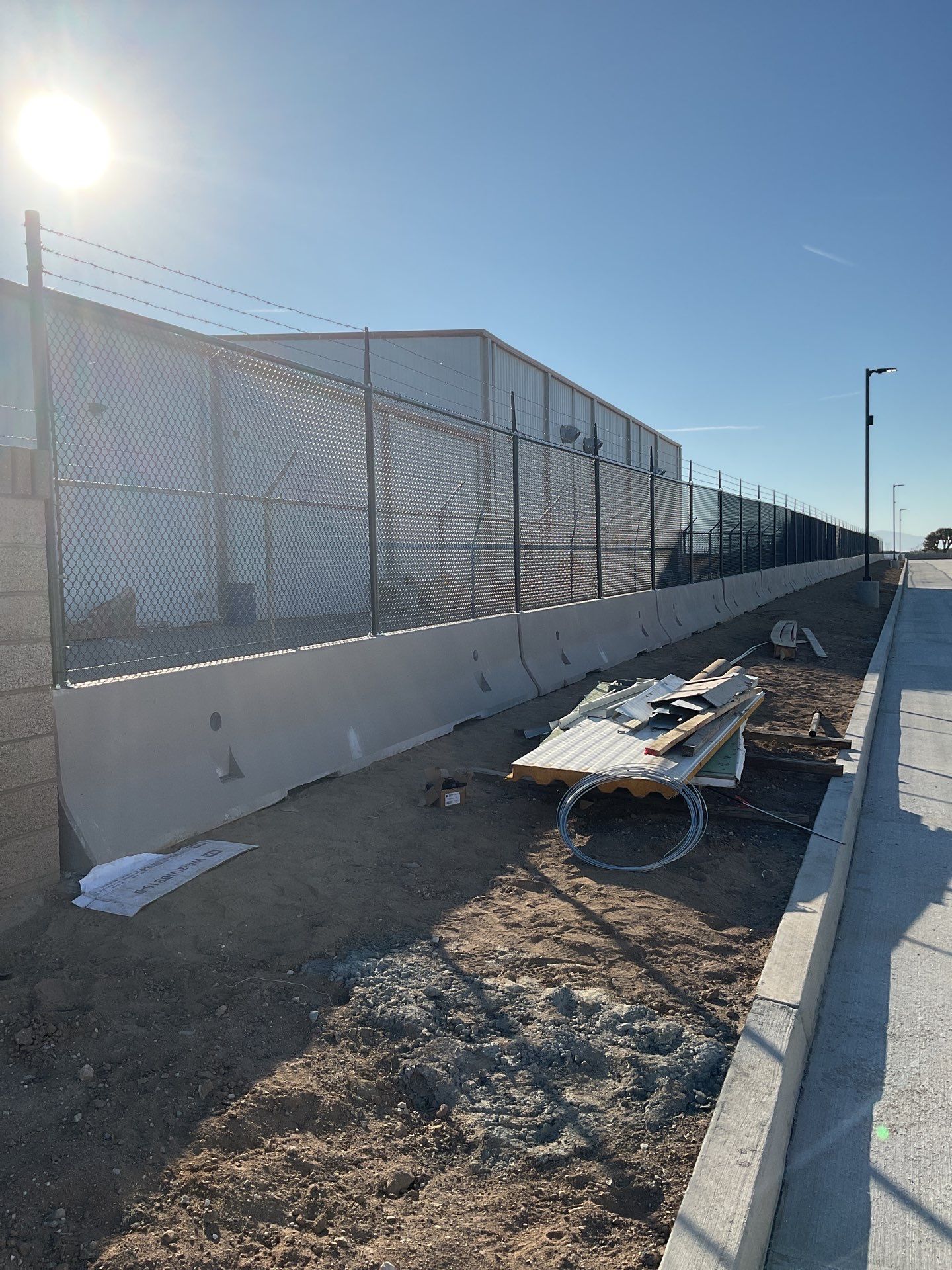 Commercial Chain-Link by Fence Guys Inc.