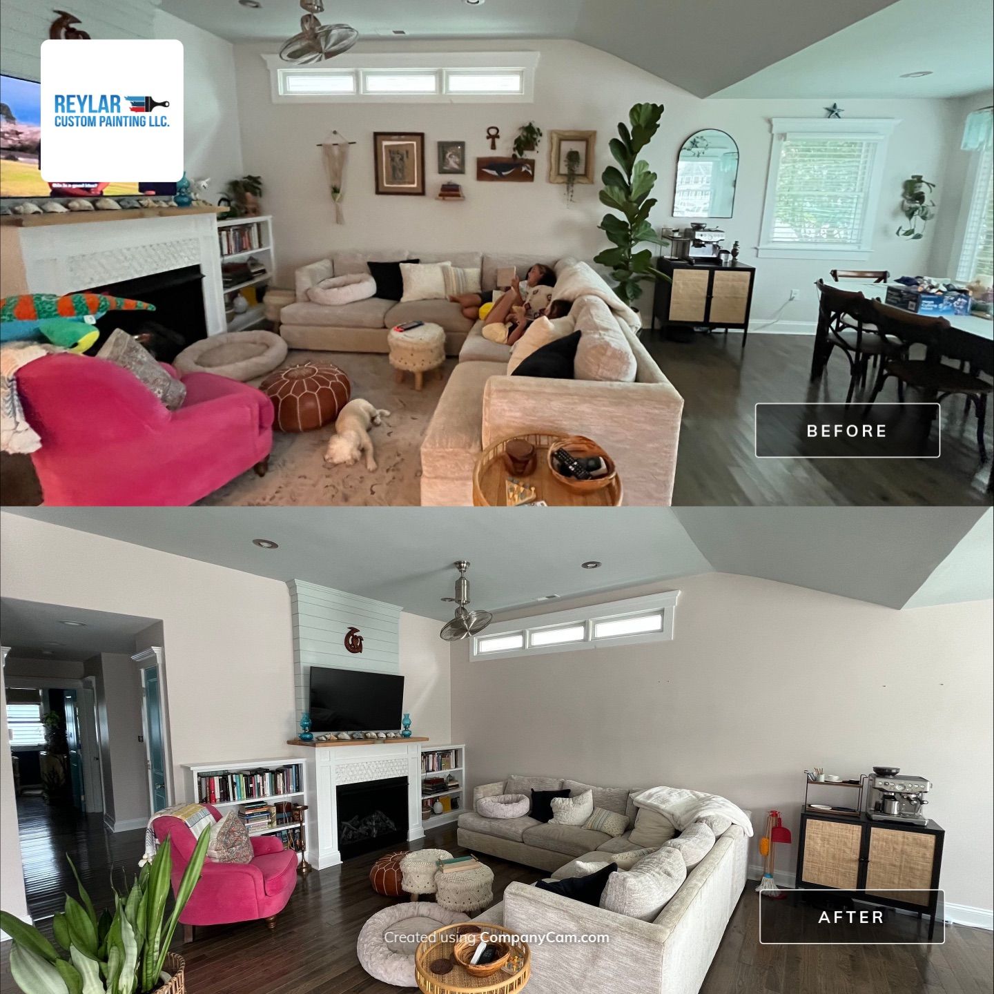 Ocean City, NJ by Reylar Custom Painting LLC