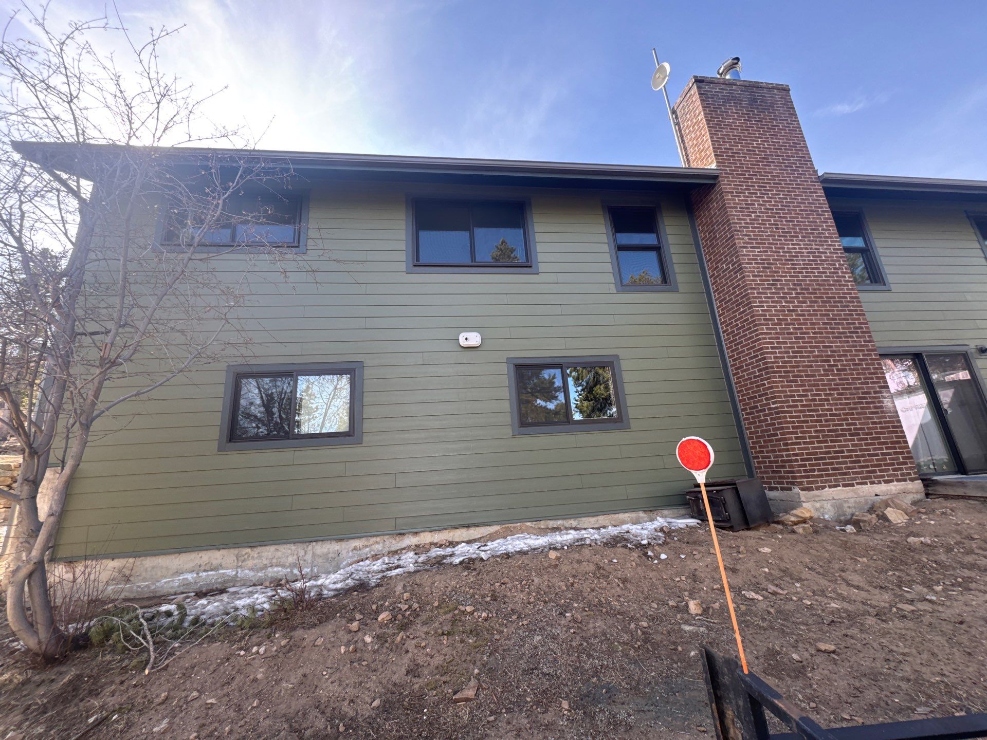 Project by Ideal Siding Boulder by Ideal Siding Boulder