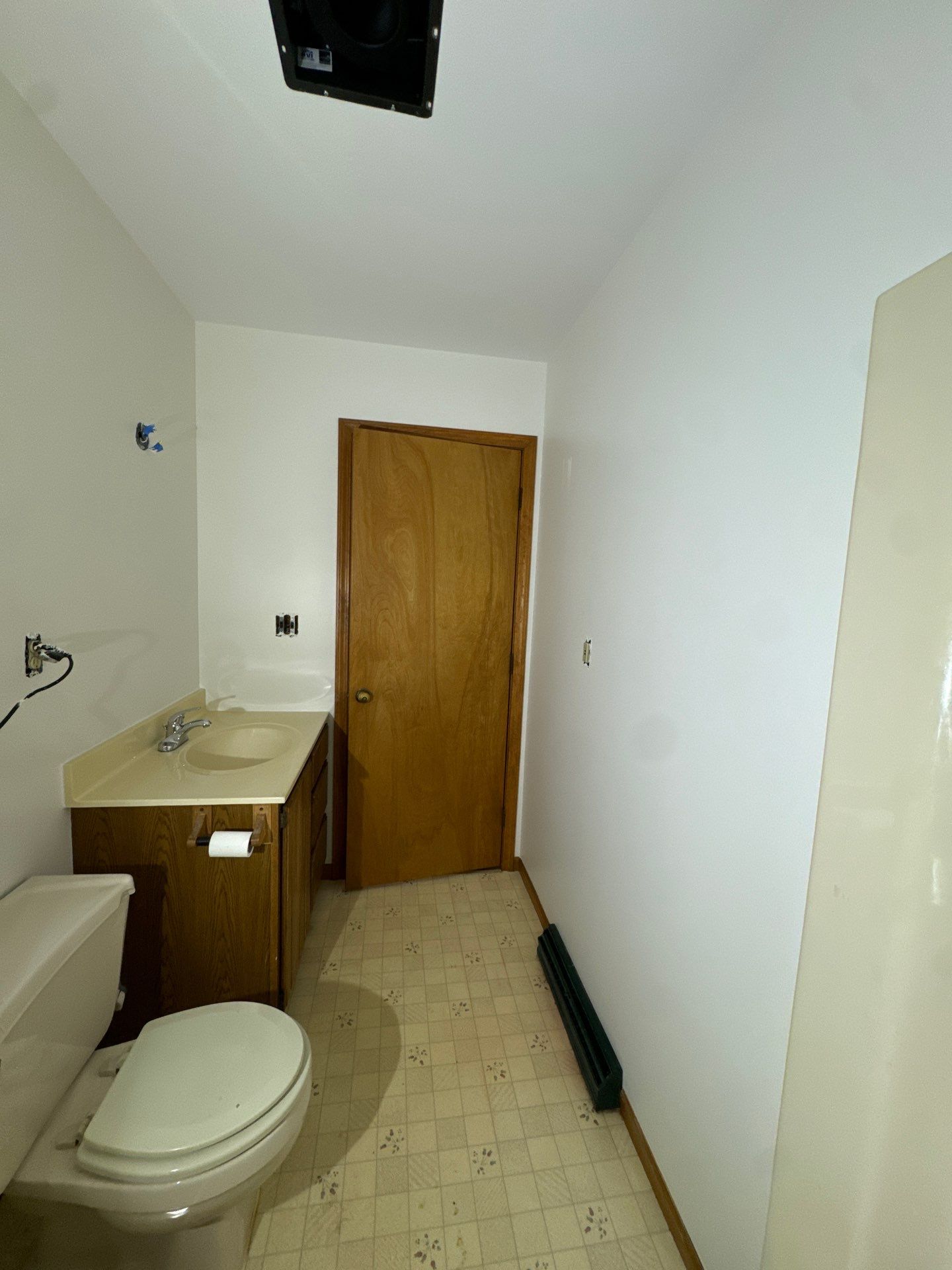 Bathroom Refresh in Muskegon Michigan, 49445 by Gordon Painting