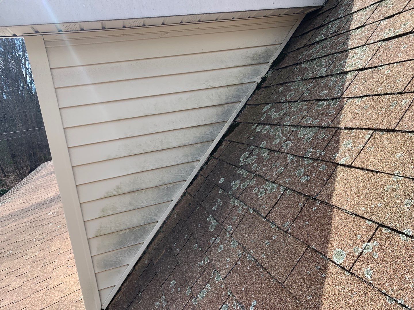 Residential Roofing Installation using GAF HDZ CHARCOAL by Master Roof Inc