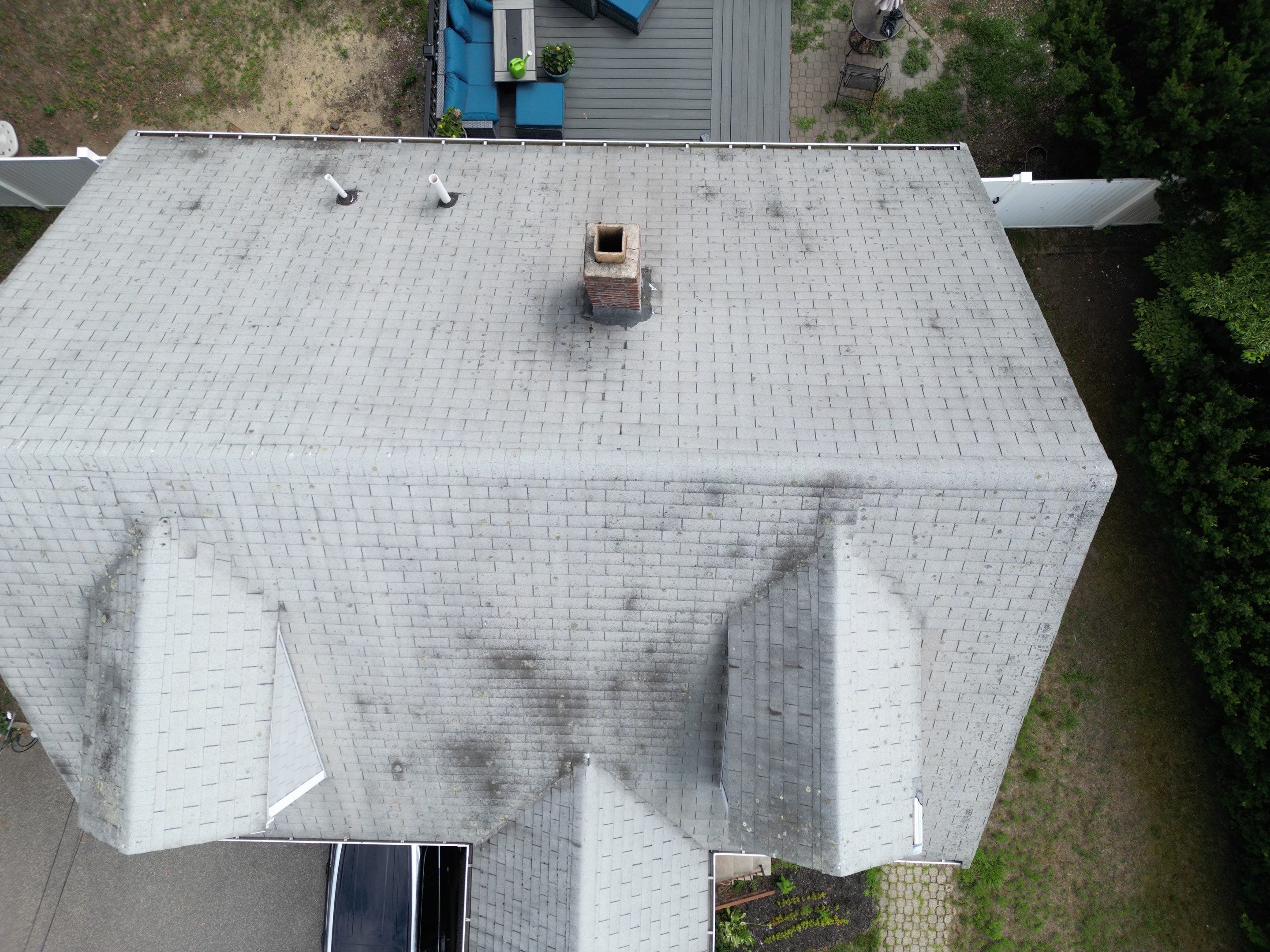 Full Roof Replacement with Platinum Warranty in Woburn, MA by Mighty Dog Roofing of Greater Middlesex County