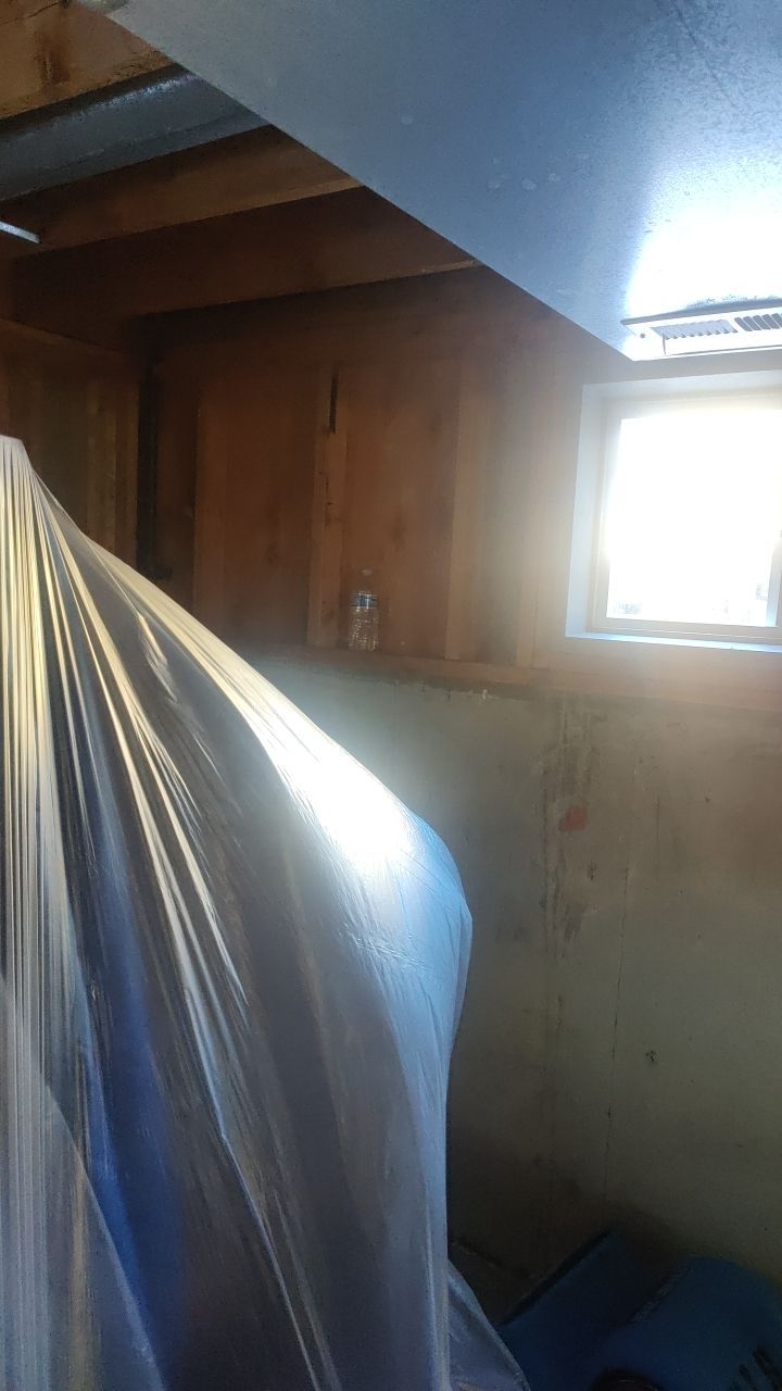 Water Damage  by Accountable Home Services