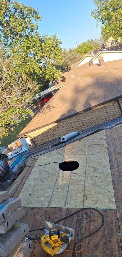 Project in Mesquite by Rhino Roofing and General Contracting, LLC
