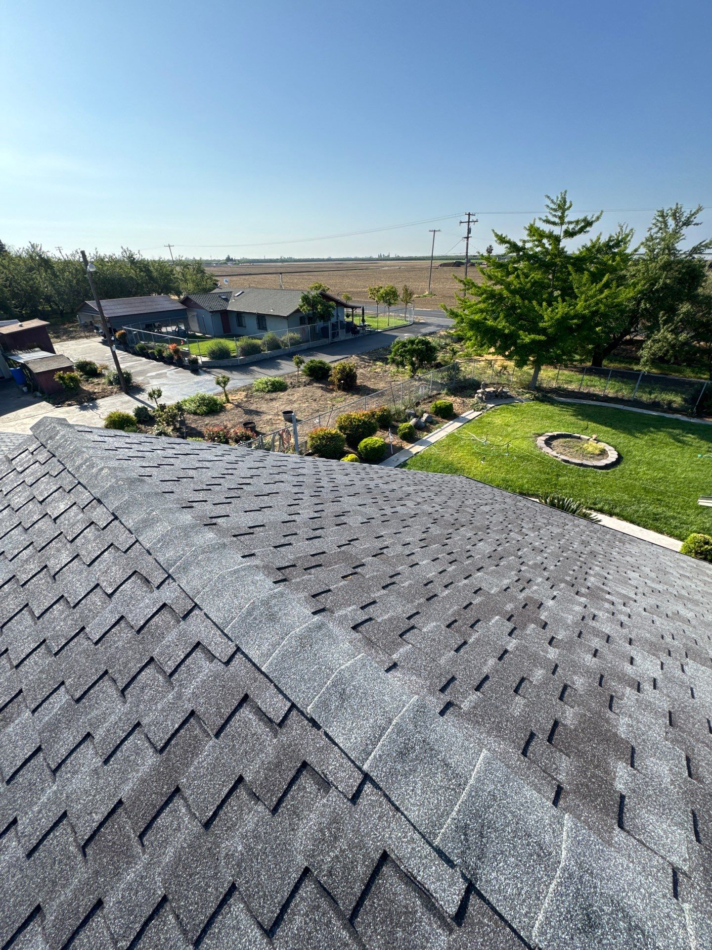 Reroof - Woodland Ave, Modesto by Econo Roofing