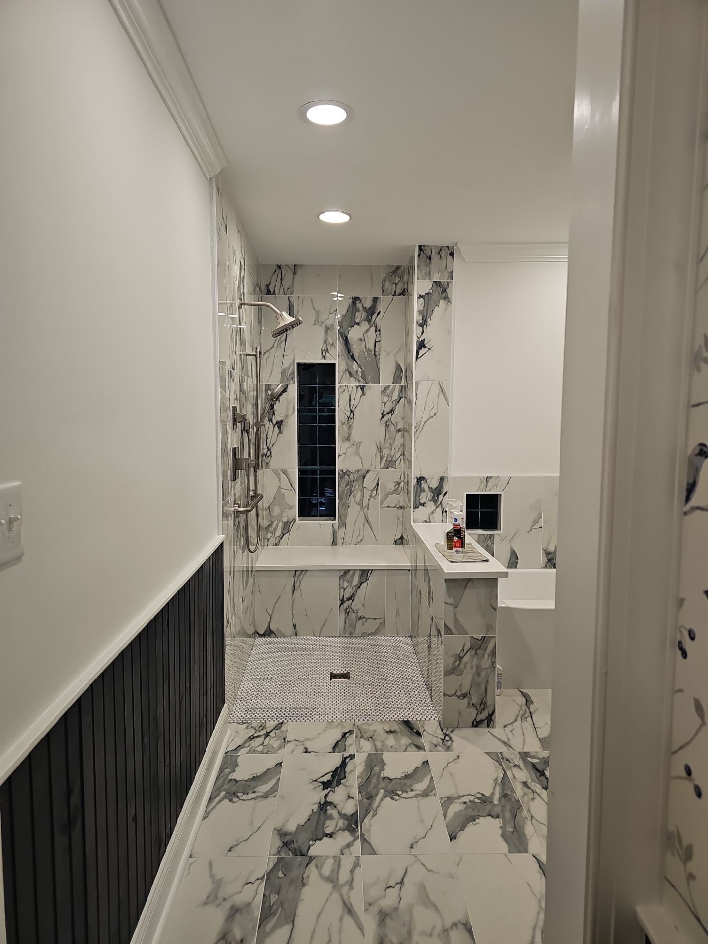 Full house remodel by Billy Weatherspoon Contractor