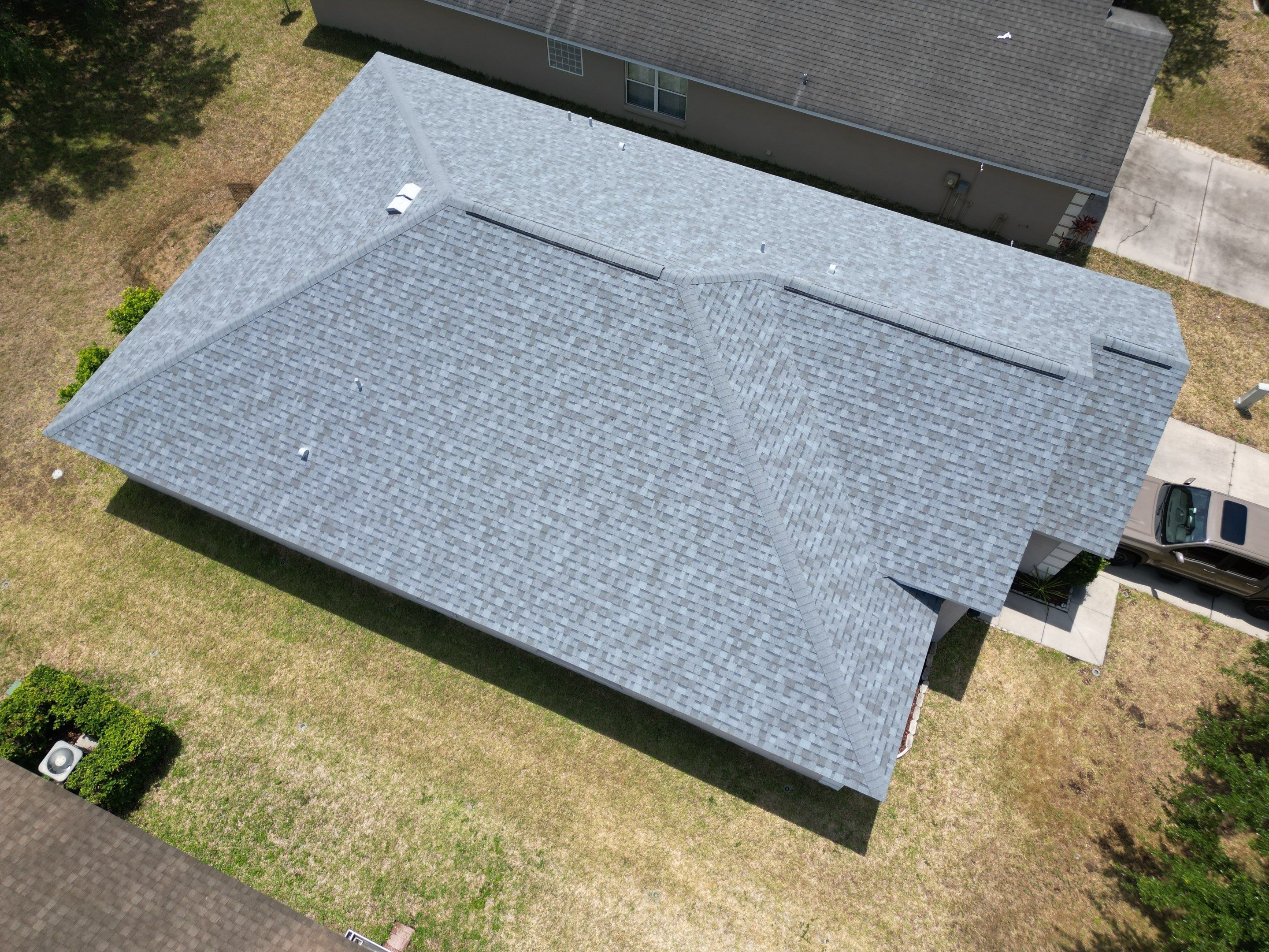 Roof Replacement in Riverview, FL by Shingle Masters Roofing