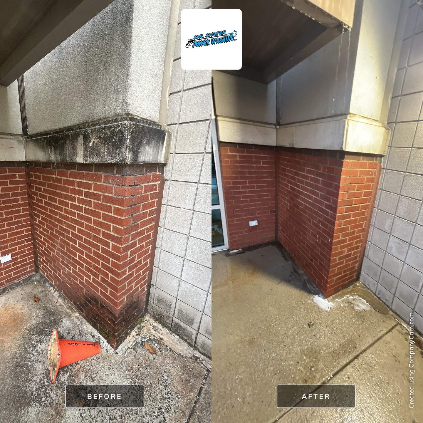 Governors Medical Tower by Mr. Mister Power Washing