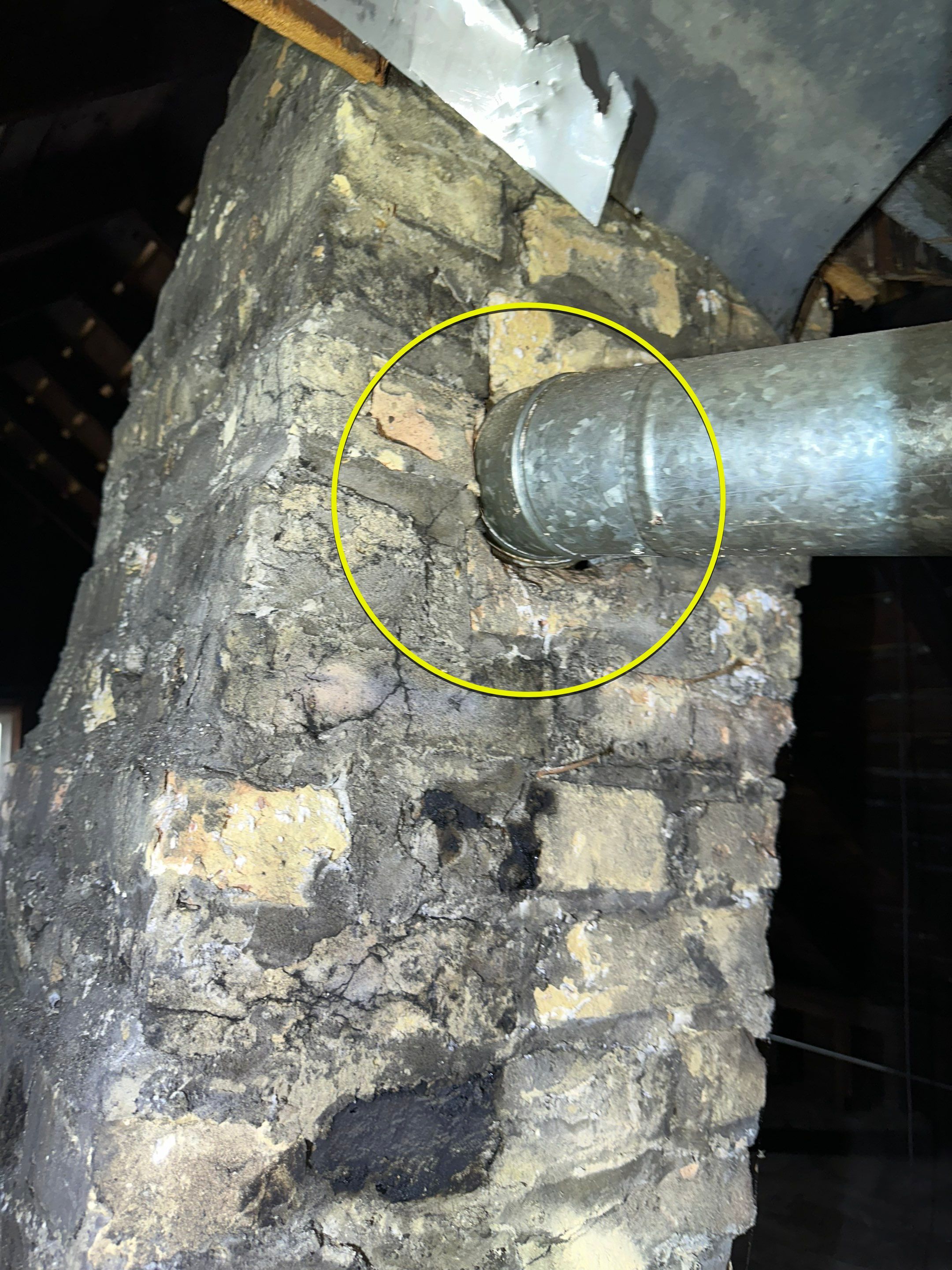 Hybrid Heat Pump System Attic Installation by MMDS