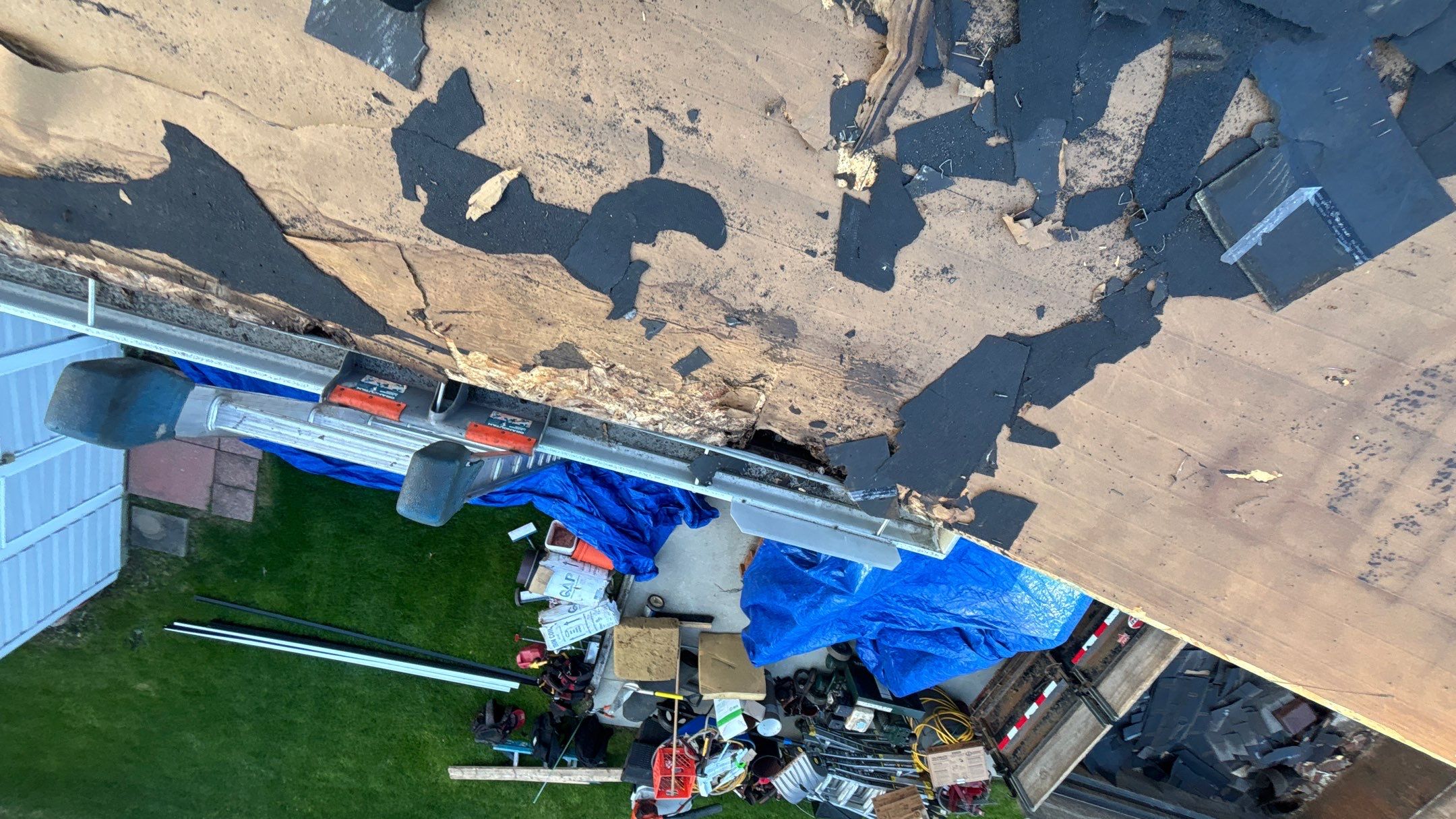 Roof Replacement using Owens Corning Duration by 180 Contractors