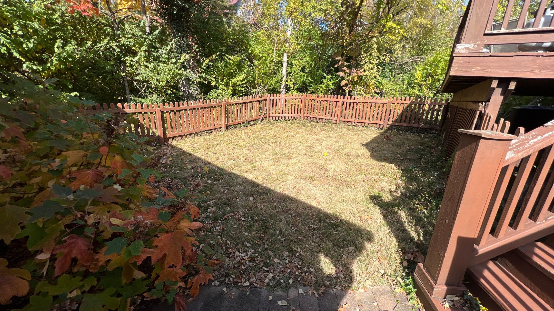 Paver Patio & Dry Stack Wall Expansion by Reisenberg’s Lawn & Landscape, LLC
