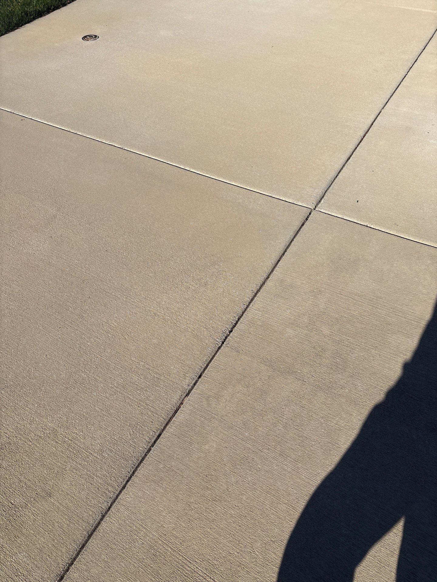 Concrete using Concrete Sealant by DuraSeal