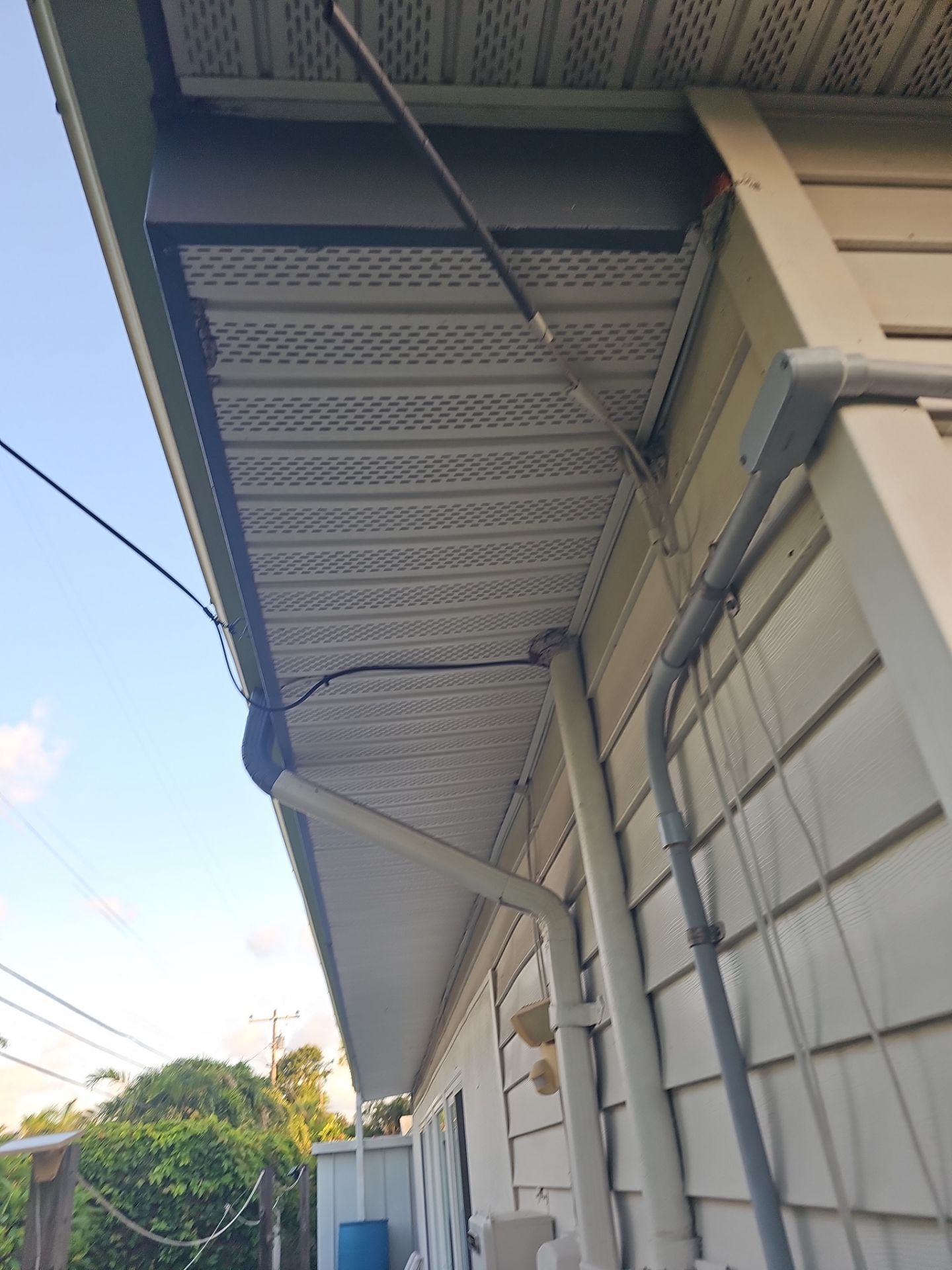Project in St. Petersburg 33711 by Mitchell Roofing Company LLC 