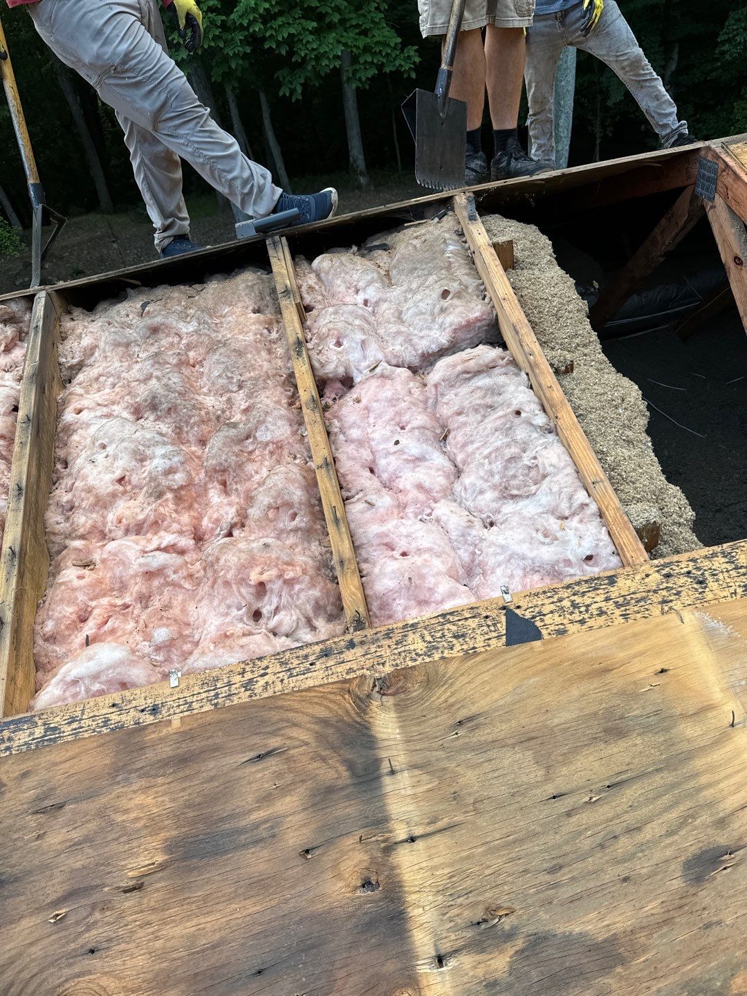 Project in Davidsonville by Elvis General Construction LLC