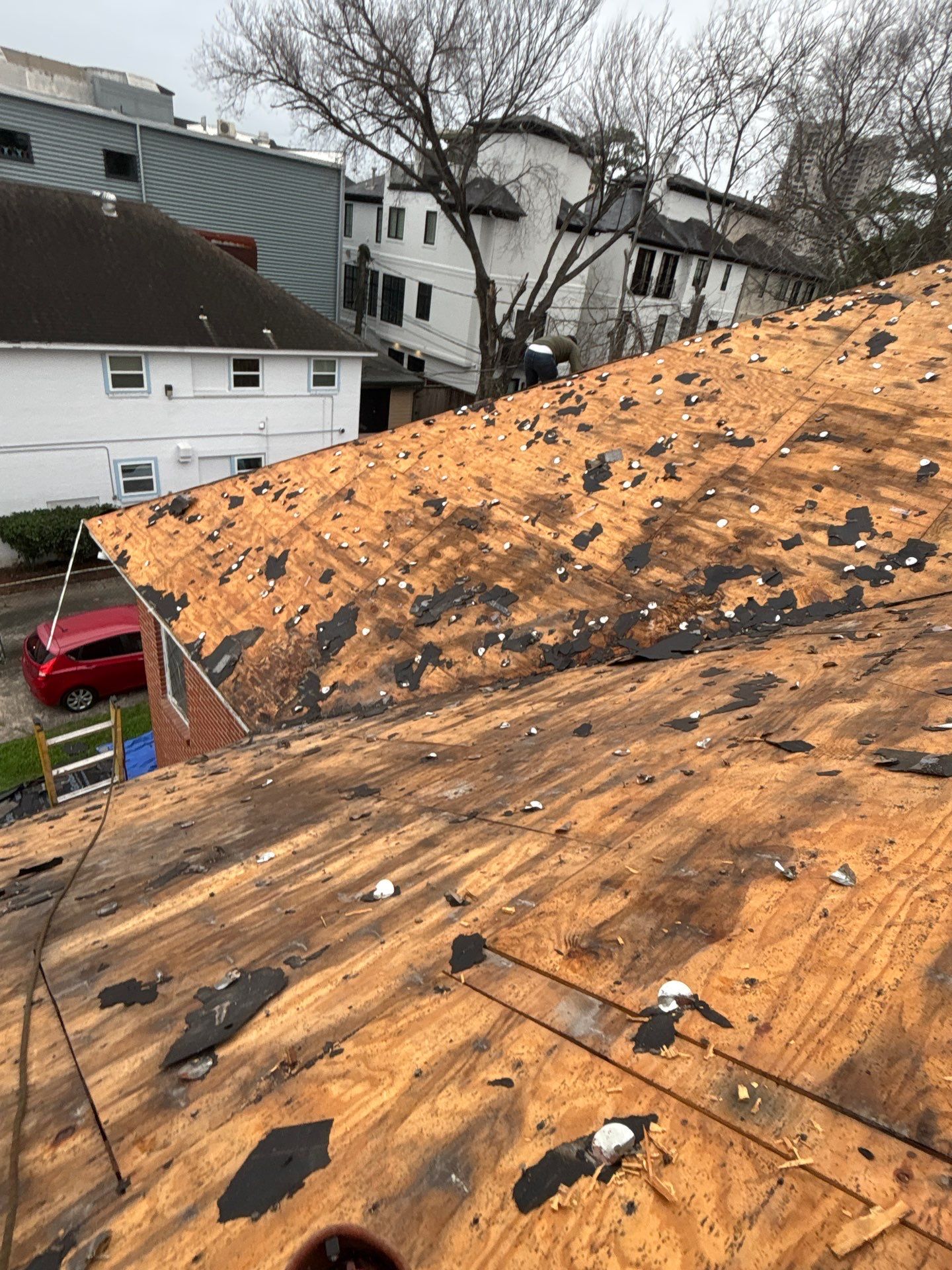 Roof Replacement Houston by Roof Repair Company