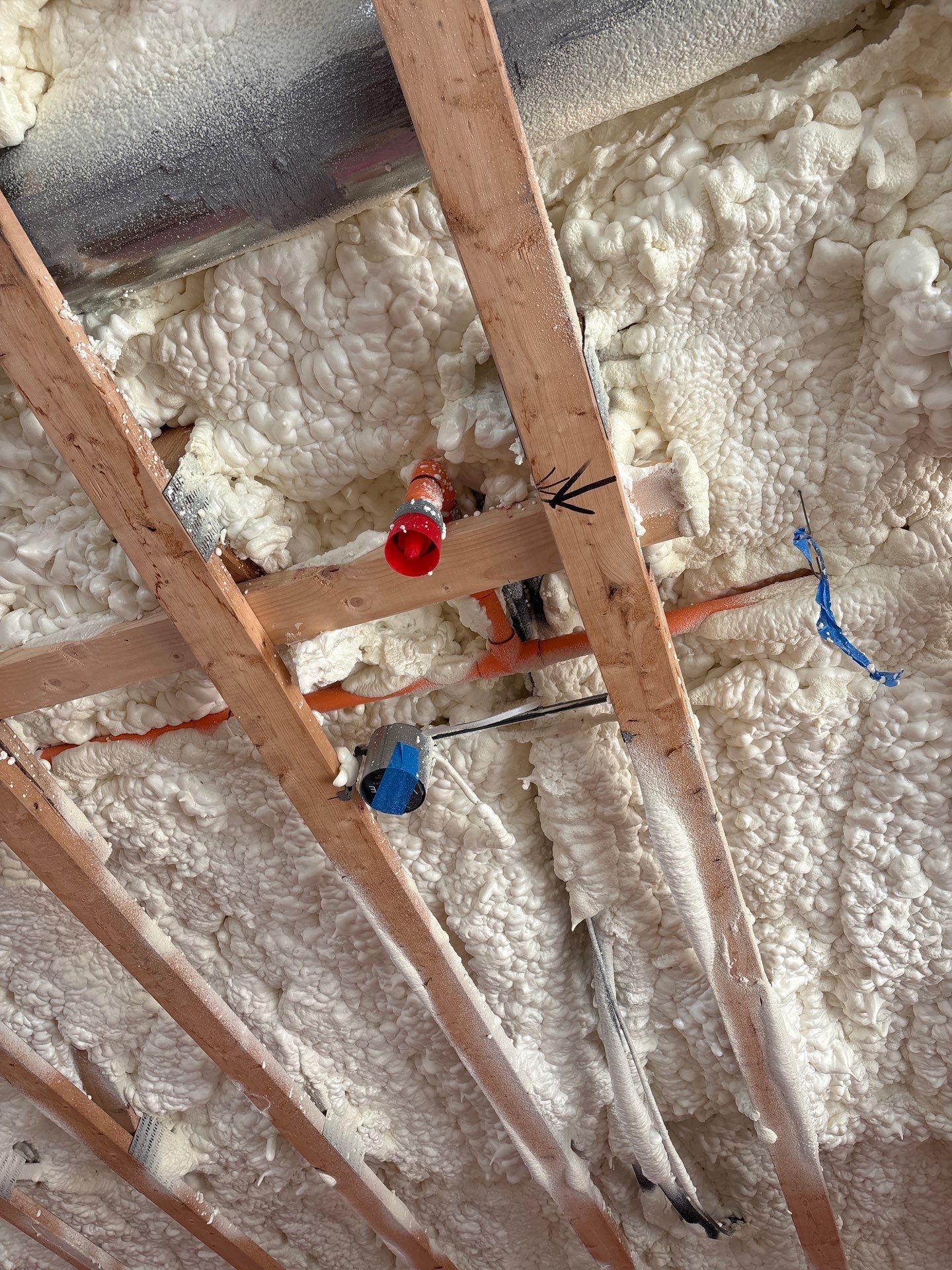 New Home Construction and Multi-Stage Insulation in Sleepy Hollow by NYS Foam & Energy