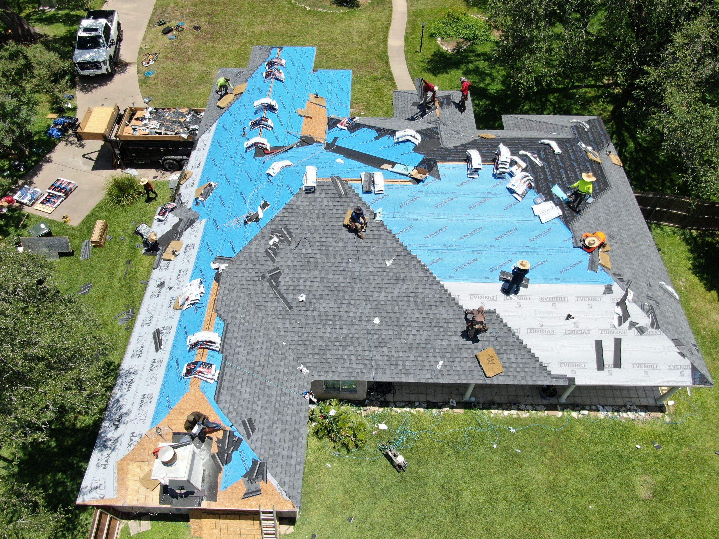 Project in Temple by Armor Roofing | Exteriors