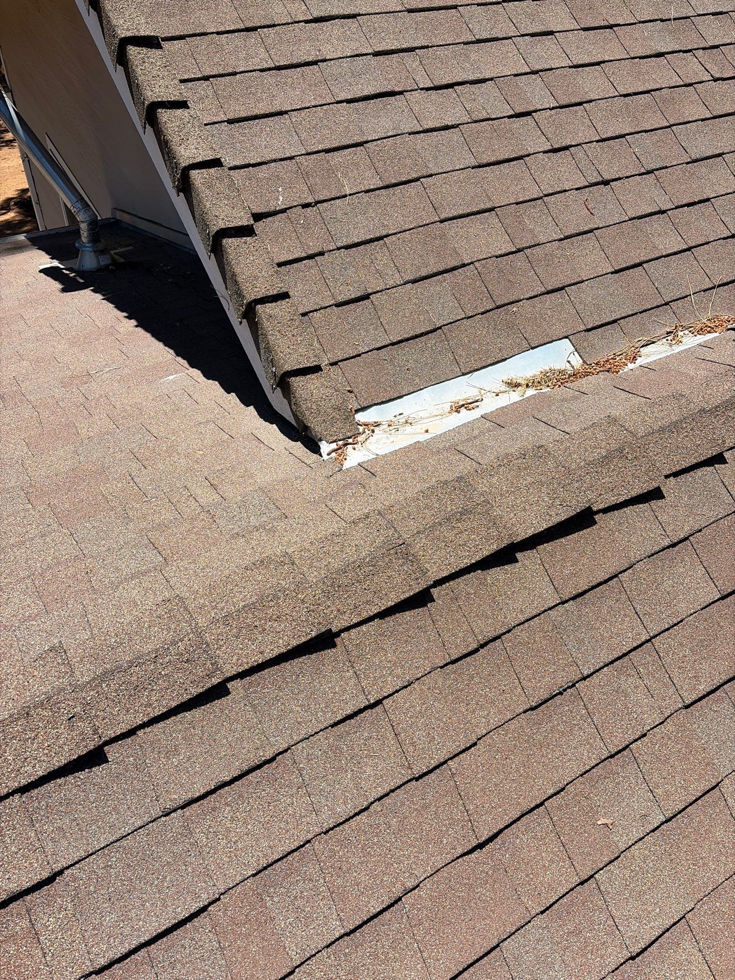 Roof Rejuvenation using Roof Maxx Treatment by Roof Maxx of Folsom