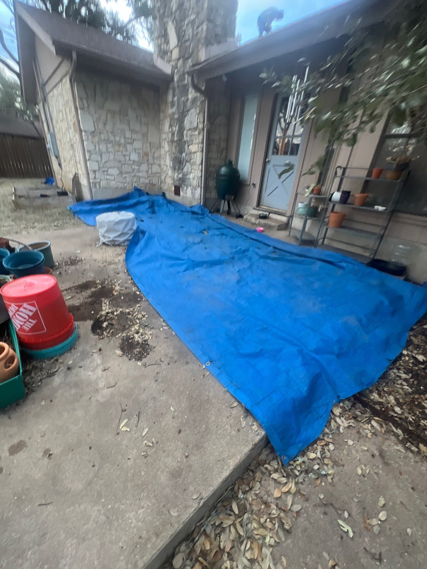Project in Austin  by Rhino Roofing and General Contracting, LLC