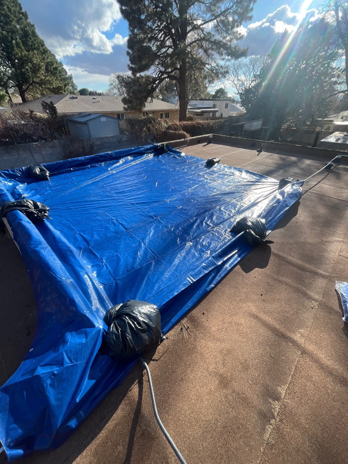 Spray Polyurethane Foam by Reimagine Roofing