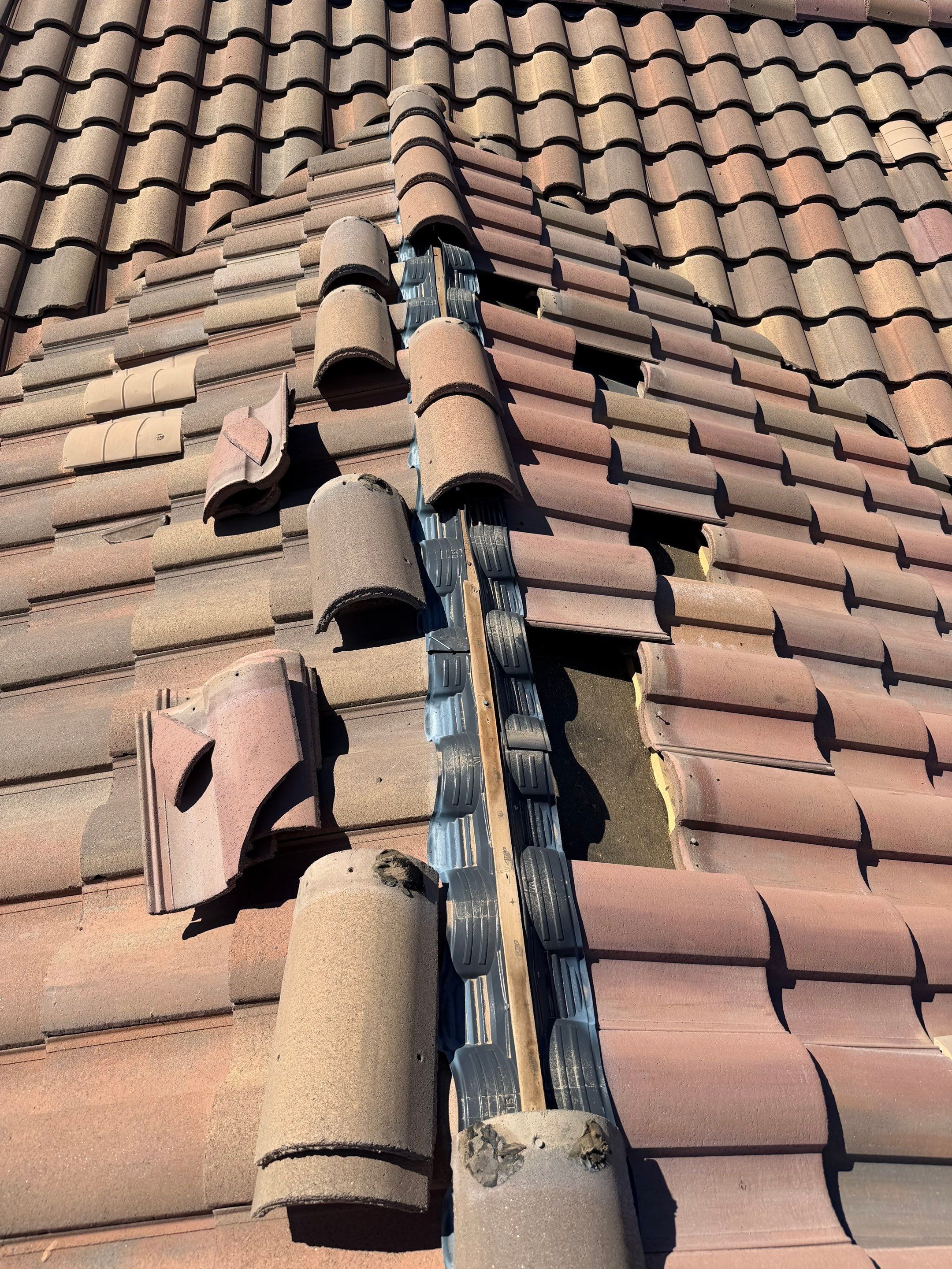 Project by Showtime Roofing & Coatings LLC by Showtime Roofing & Coatings LLC