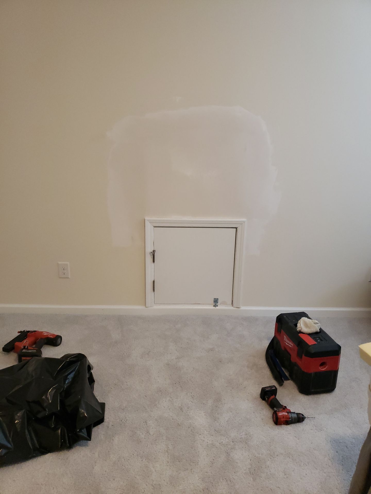 🔨 Custom Attic Access Upgrade – Tailored to Fit! by A Step Above Handy LLC 