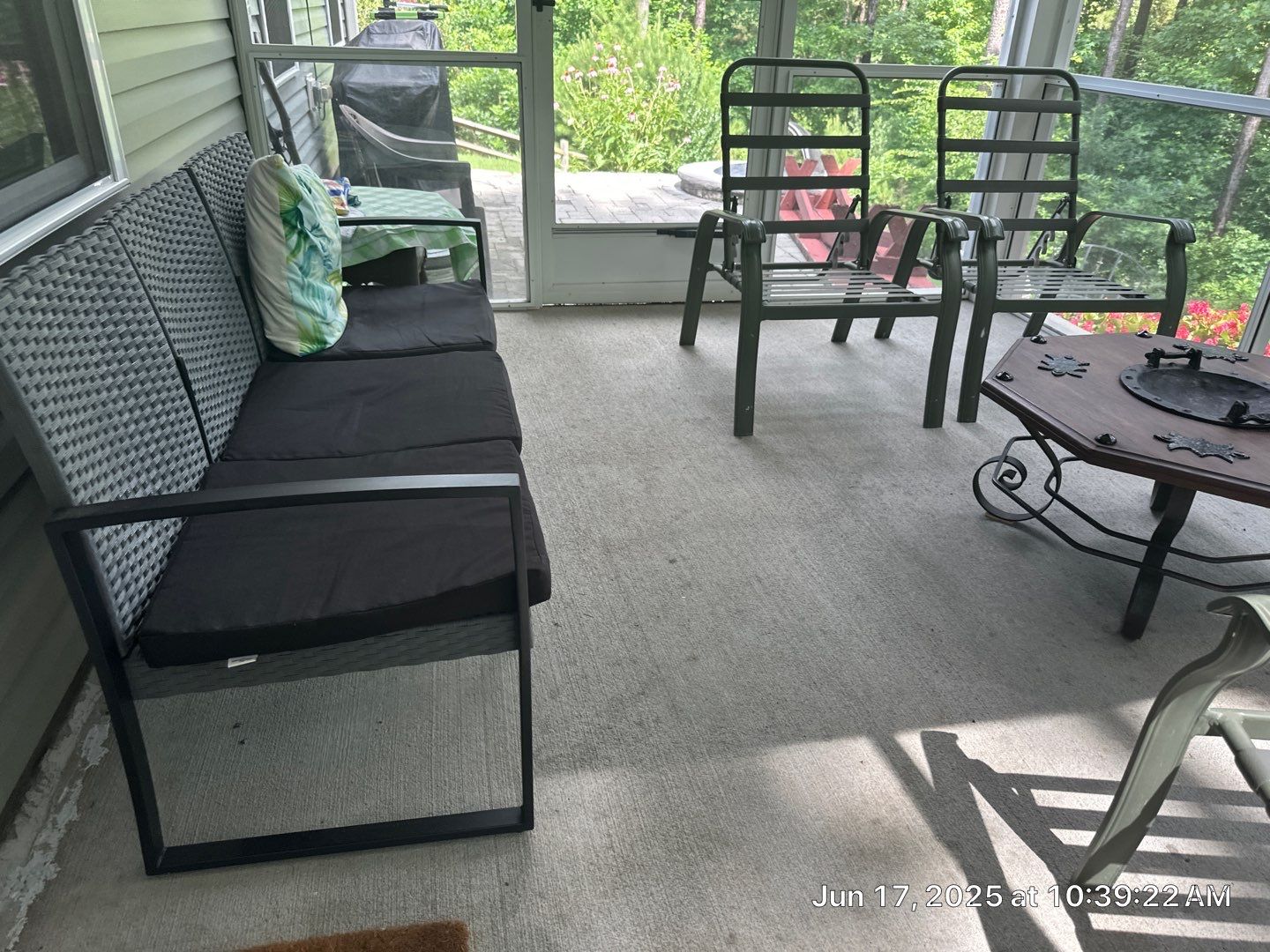 Pavers using Concrete Sealant by DuraSeal