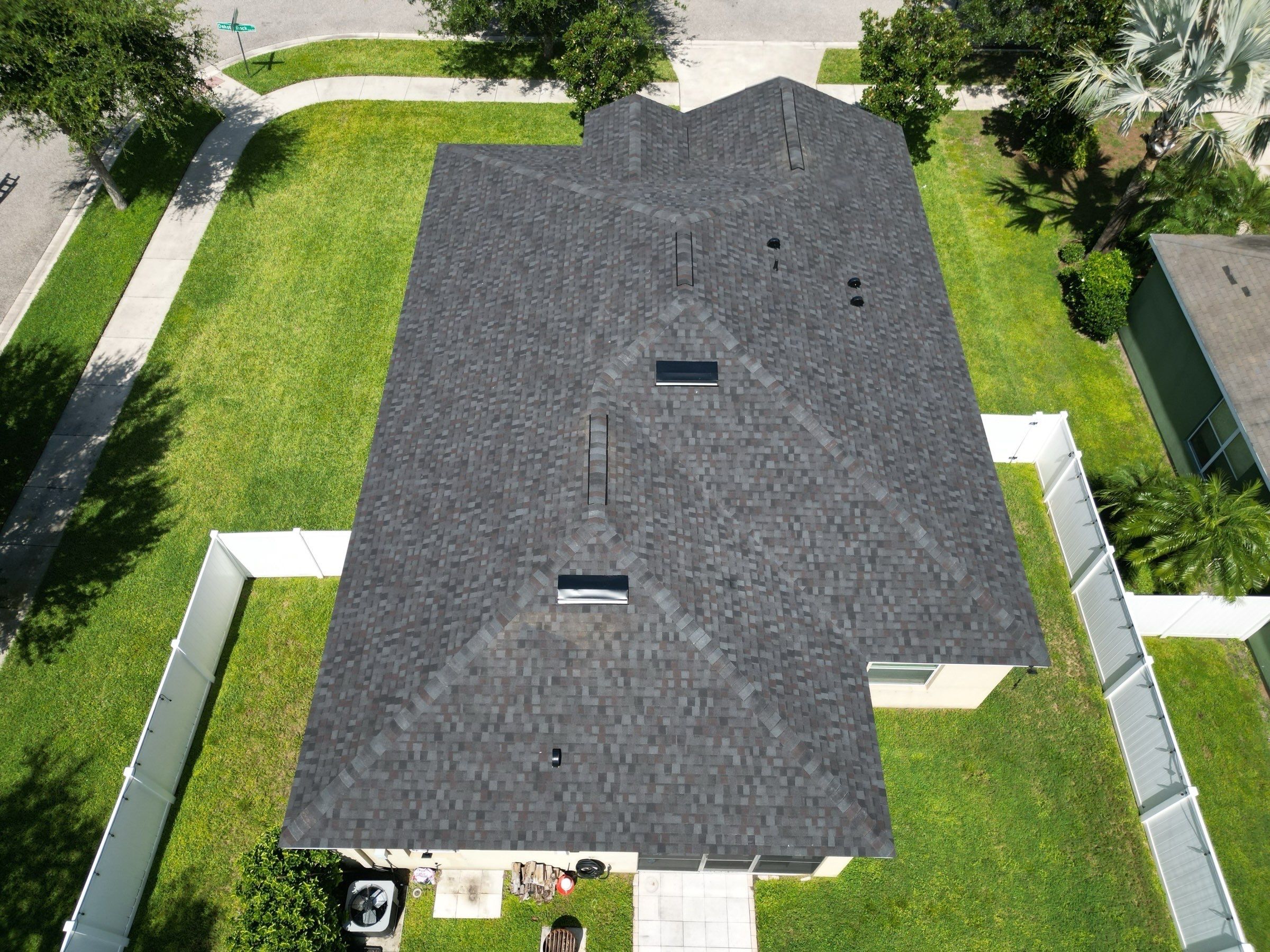 Roof Replacement in Ruskin, FL. by Steadfast Roofing