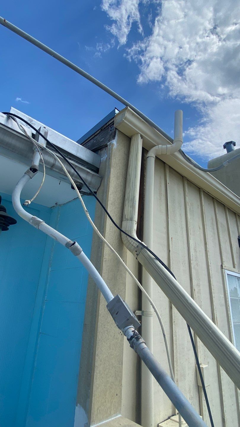 Persistent Leaks  by Bayfront Roofing and Construction