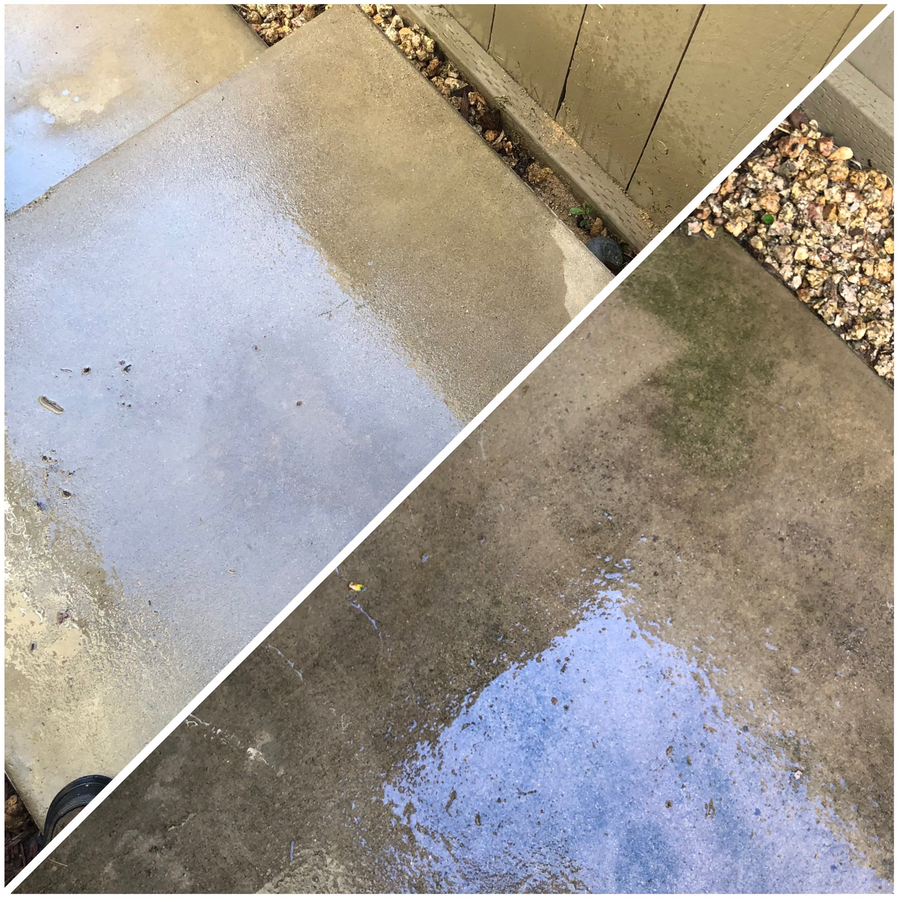 Surface Cleaning by Pirate Pete’s Power Washing
