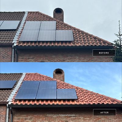 Project in Wijnegem