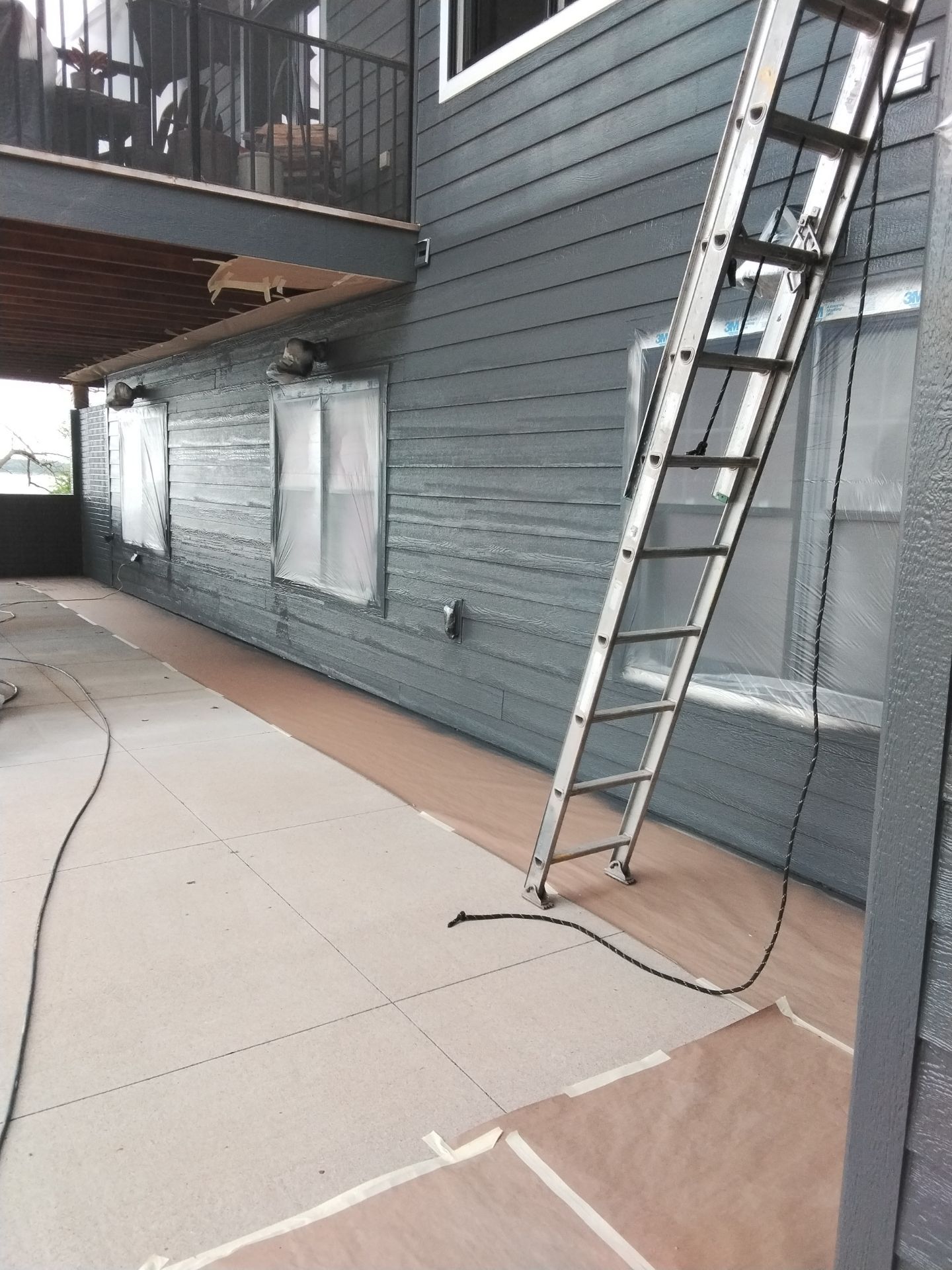 Residential Exterior Refresh by Midwest Paint LLC