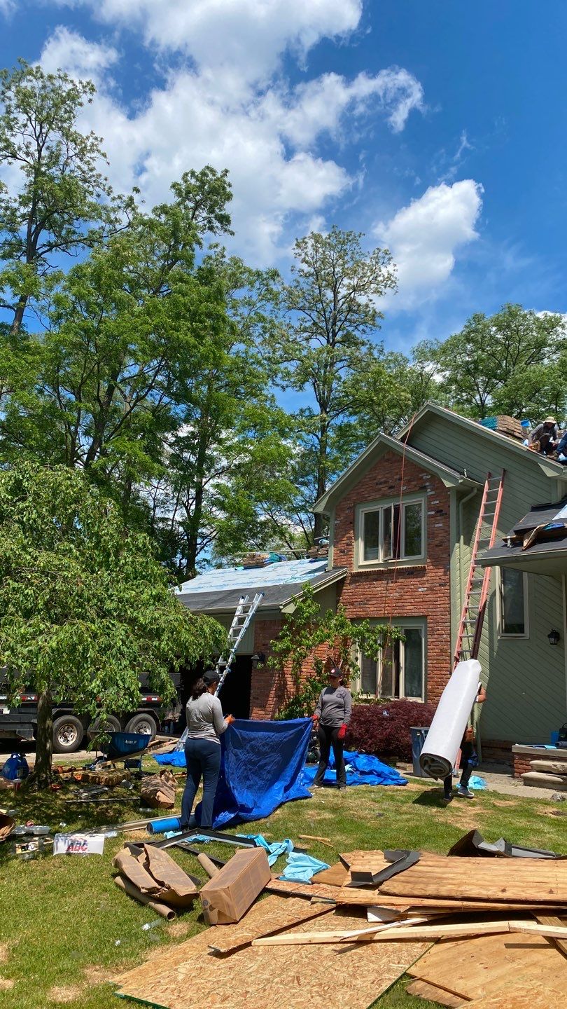 Siding Replacement using CertainTeed Restoration Classic D5 by 180 Contractors