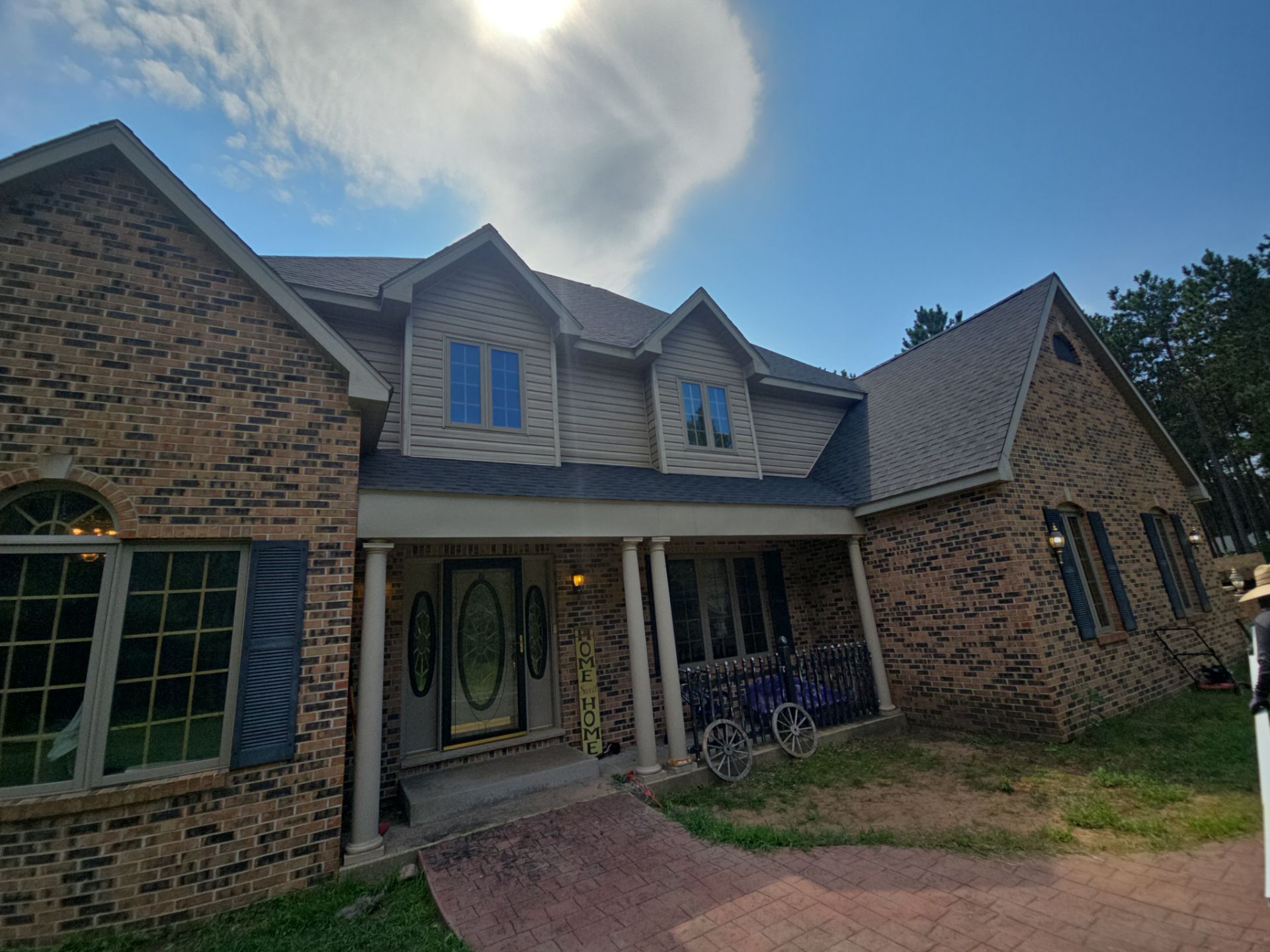 Project in Friendship by Anytime Roofing LLC 