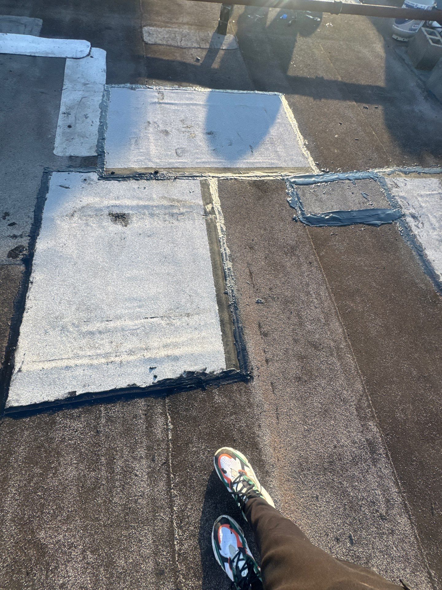 Project in Webster by Proud Roofing