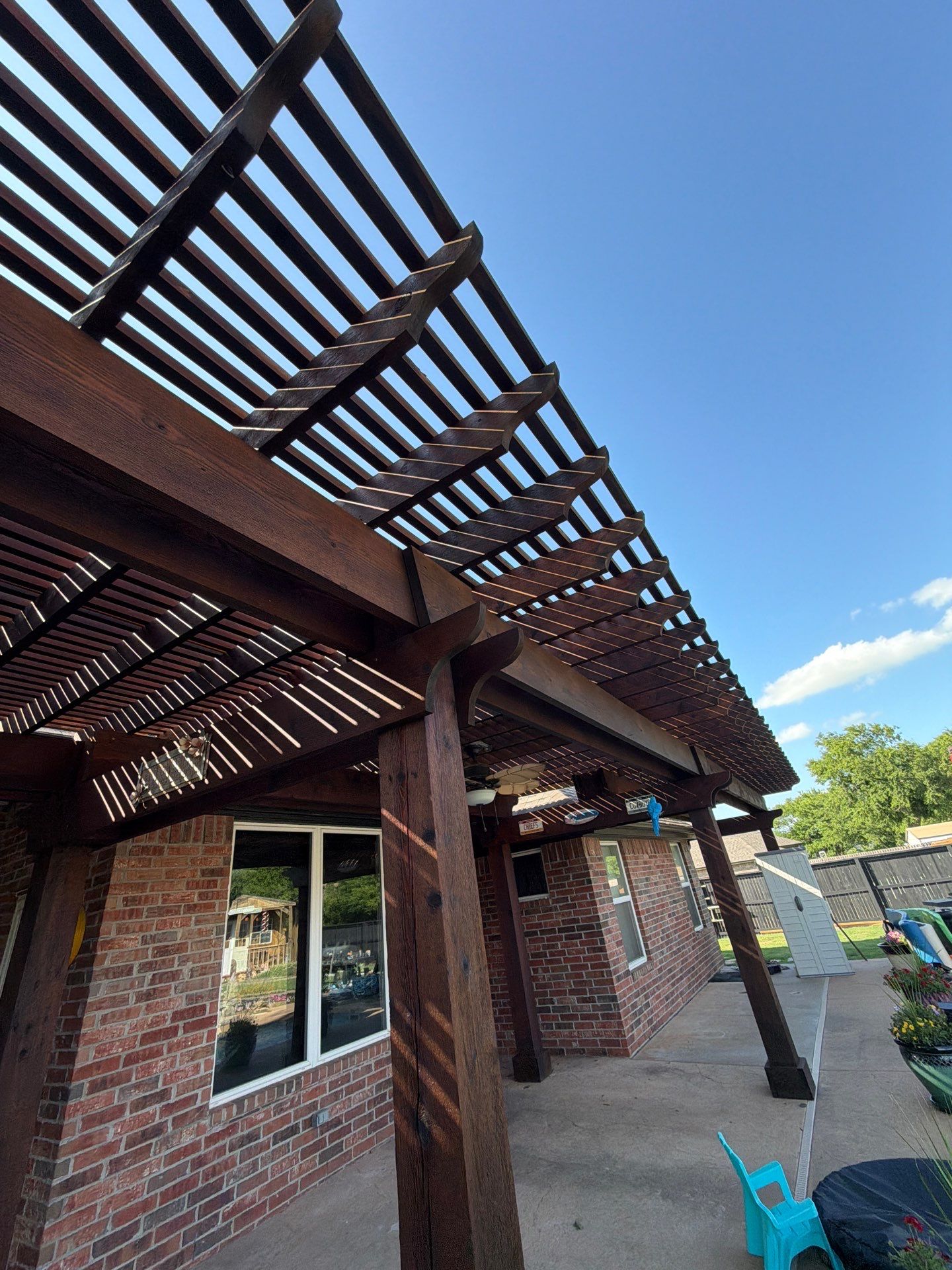 Project in Bartlesville, Oklahoma by Greenscapes Outdoor