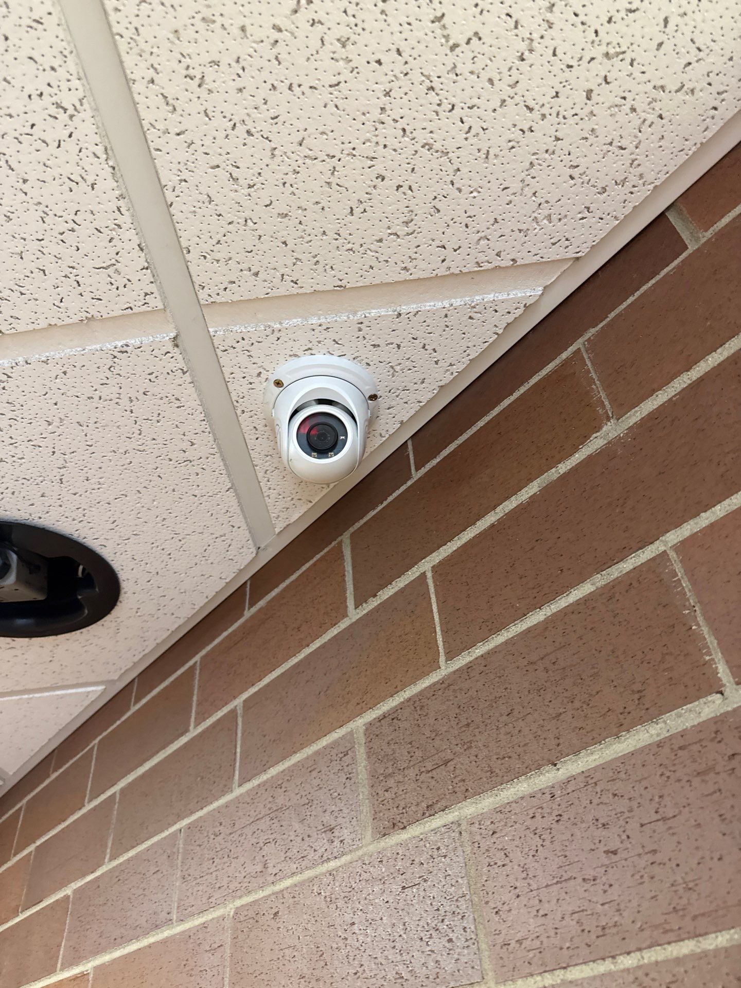Project in Buffalo Grove by Umbrella Security Systems