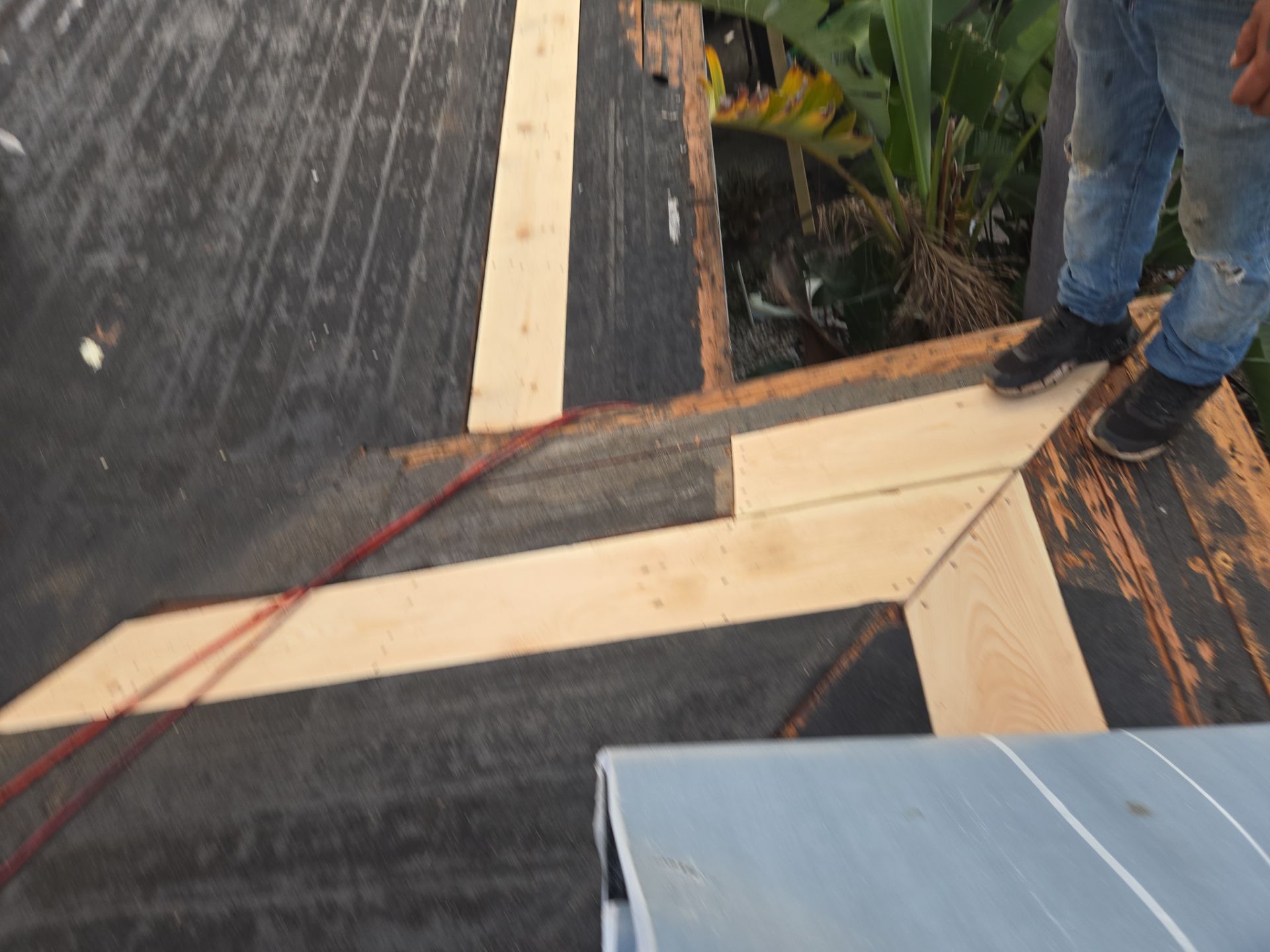 Project in St. Petersburg 33713 by Mitchell Roofing Company LLC 