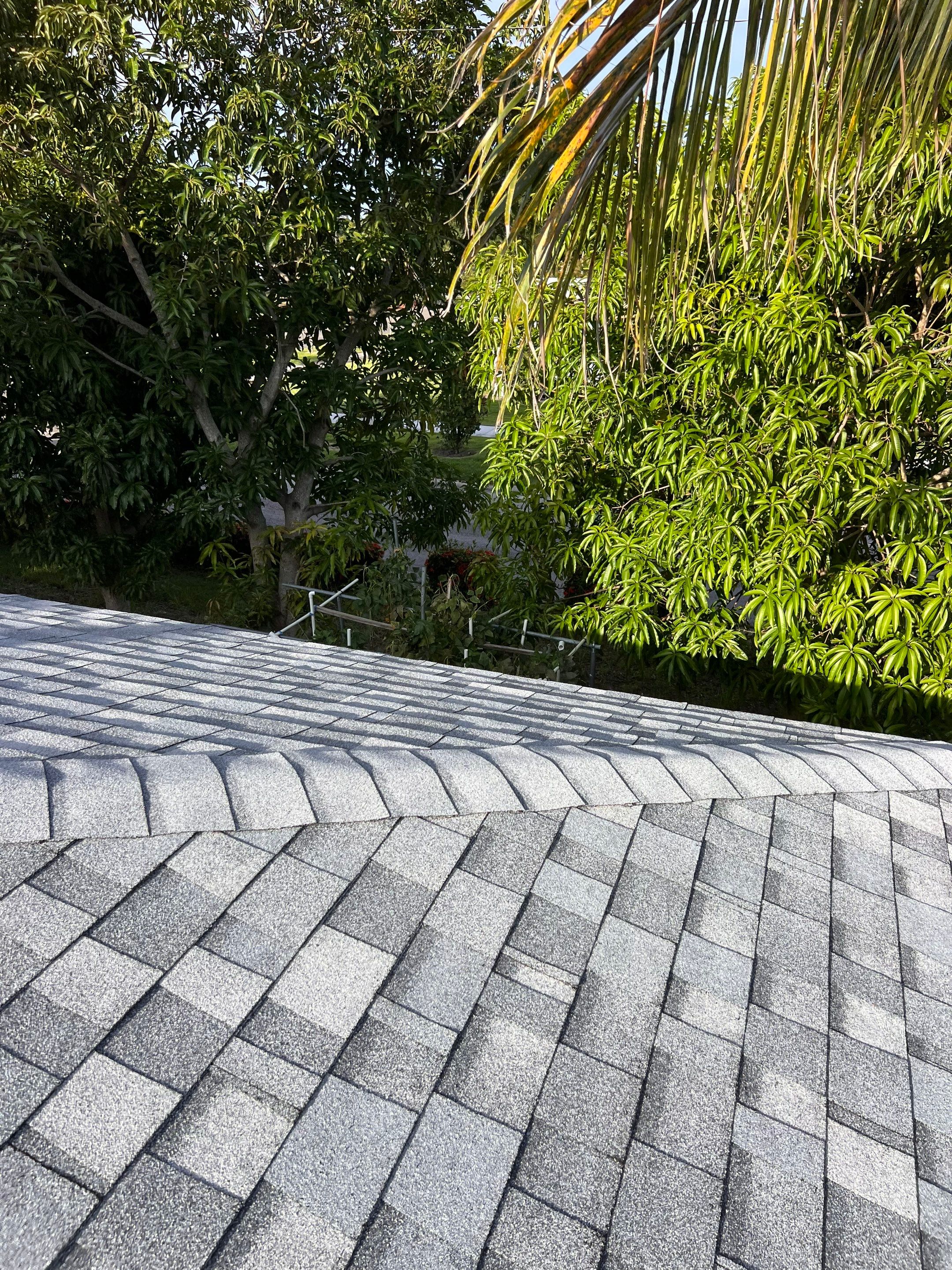 Project in St. Petersburg 33713 by Mitchell Roofing Company LLC 