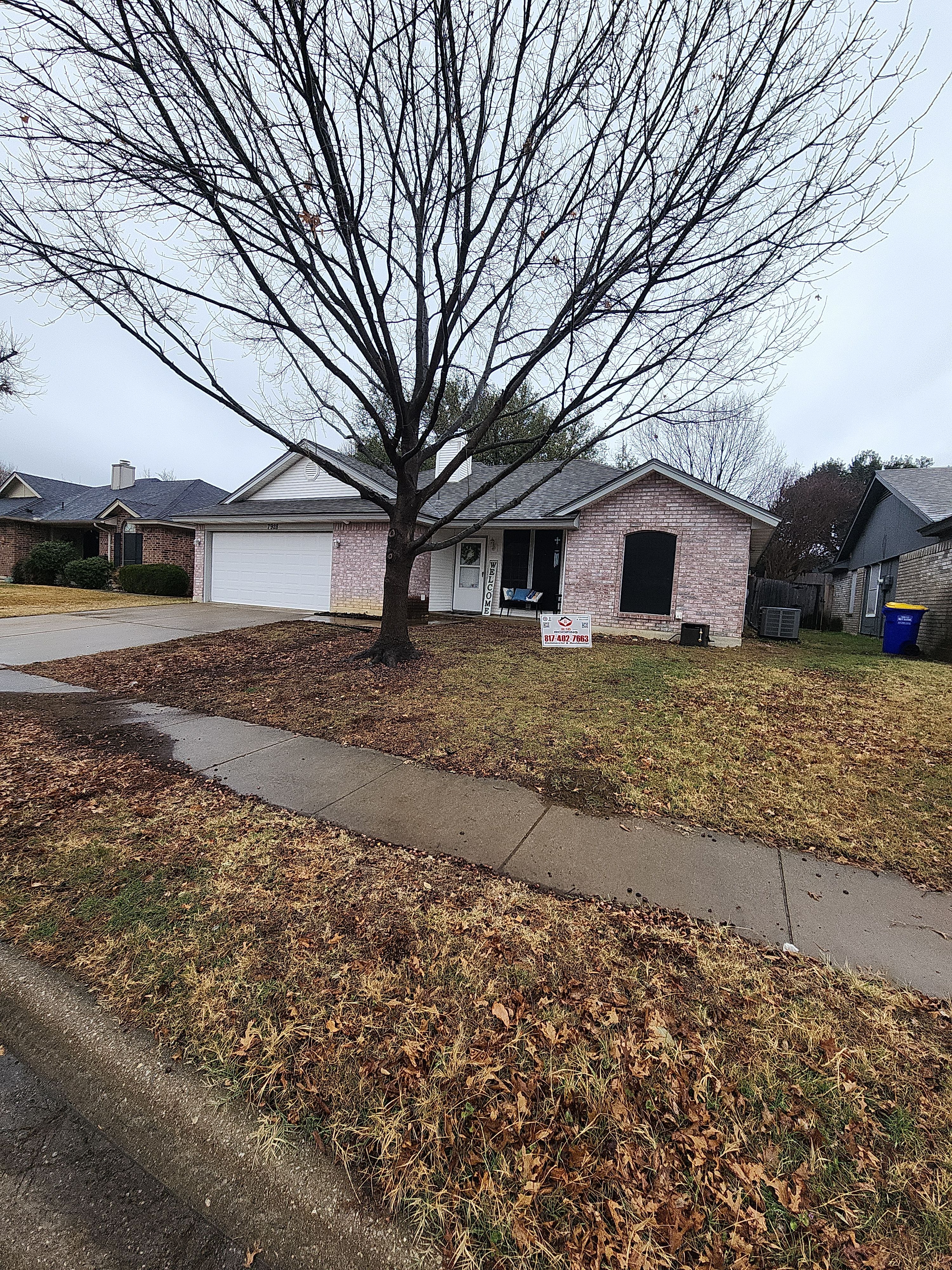 Roof Replacement - CertainTeed Landmark by 3:16 Roofing and Construction