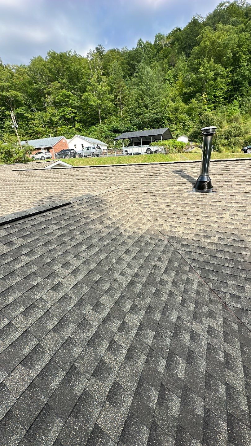 Residential Roofing Installation using Performance Shingles by Mr. Roofer
