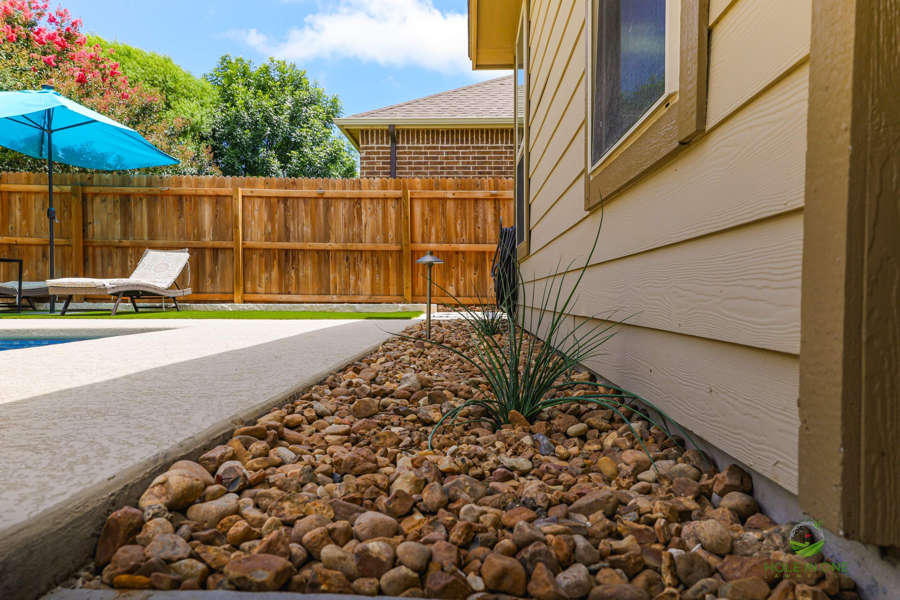 The Highlands, San Antonio TX by Hole In One Lawns, LLC