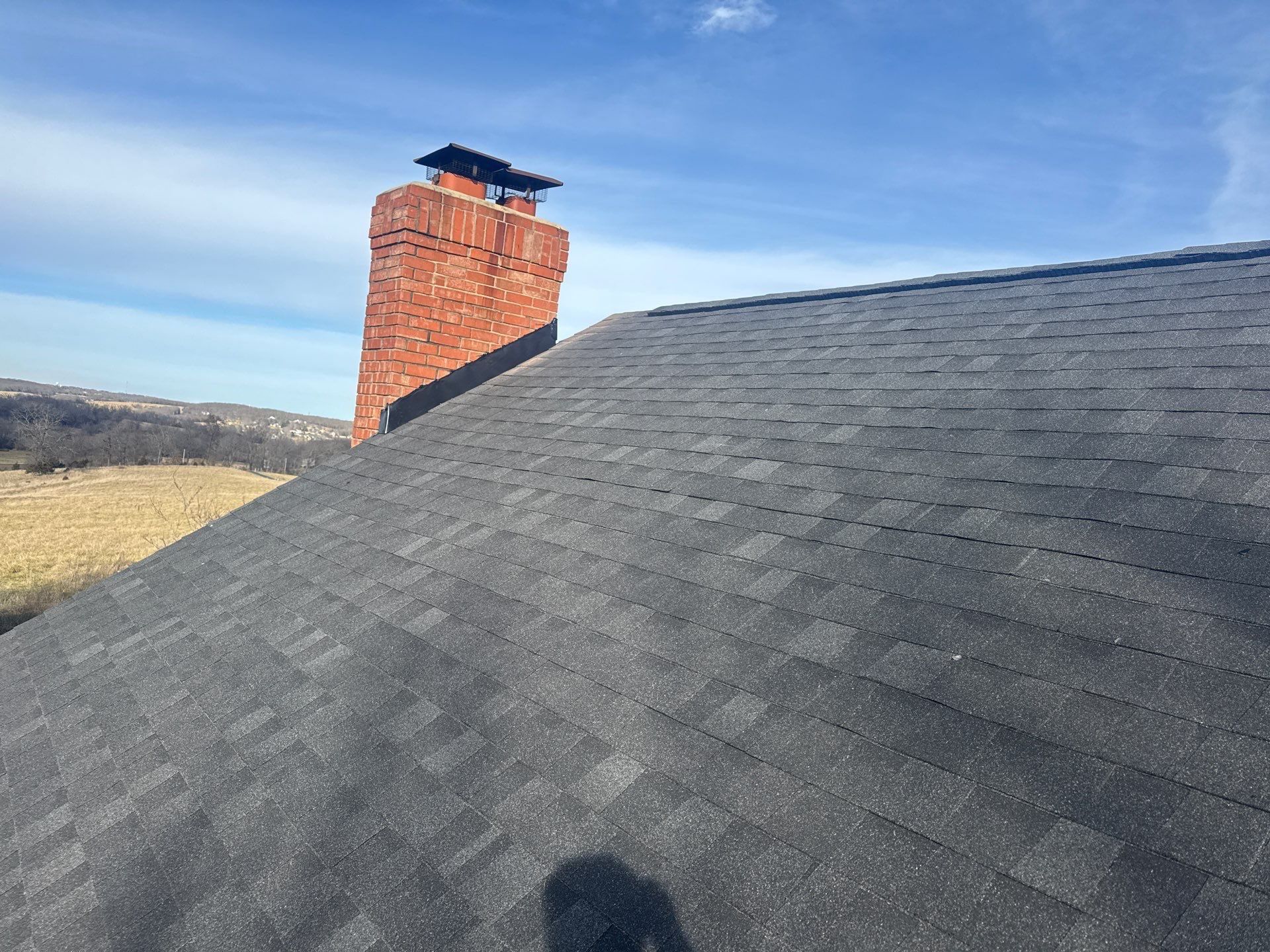 Residential Roofing + Gutters & Downspouts Install  by Titan Commercial & Residential Roofing 